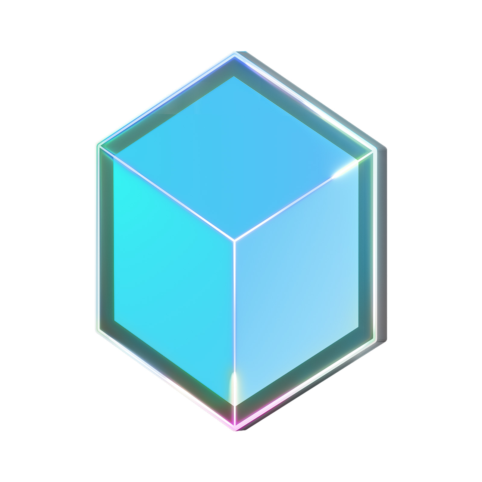 Glide Hexagon Light Panels Ultra Expansion Pack, LED-Leuchte