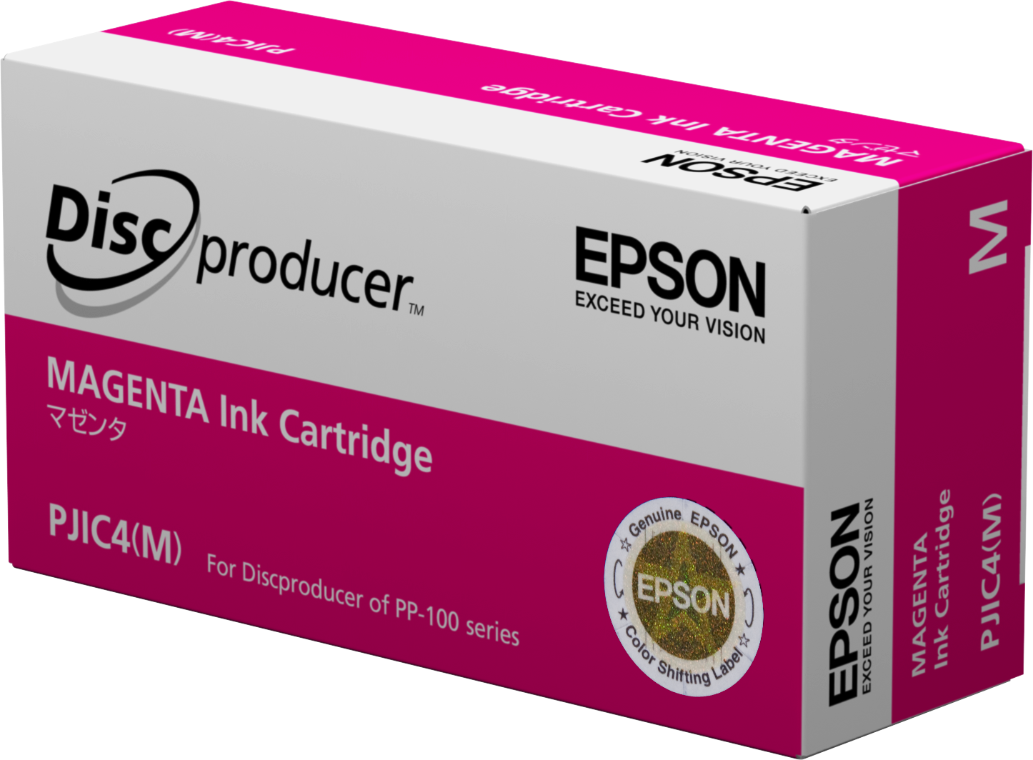EPSON S020691 / PJIC7(M) magenta Druckerpatrone