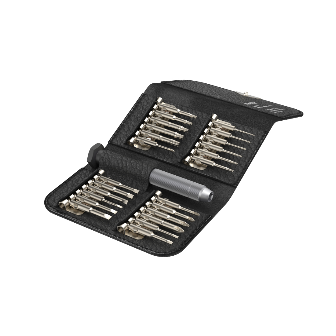 hama Schraubendreher-Set 24in1 00200762 24-teilig