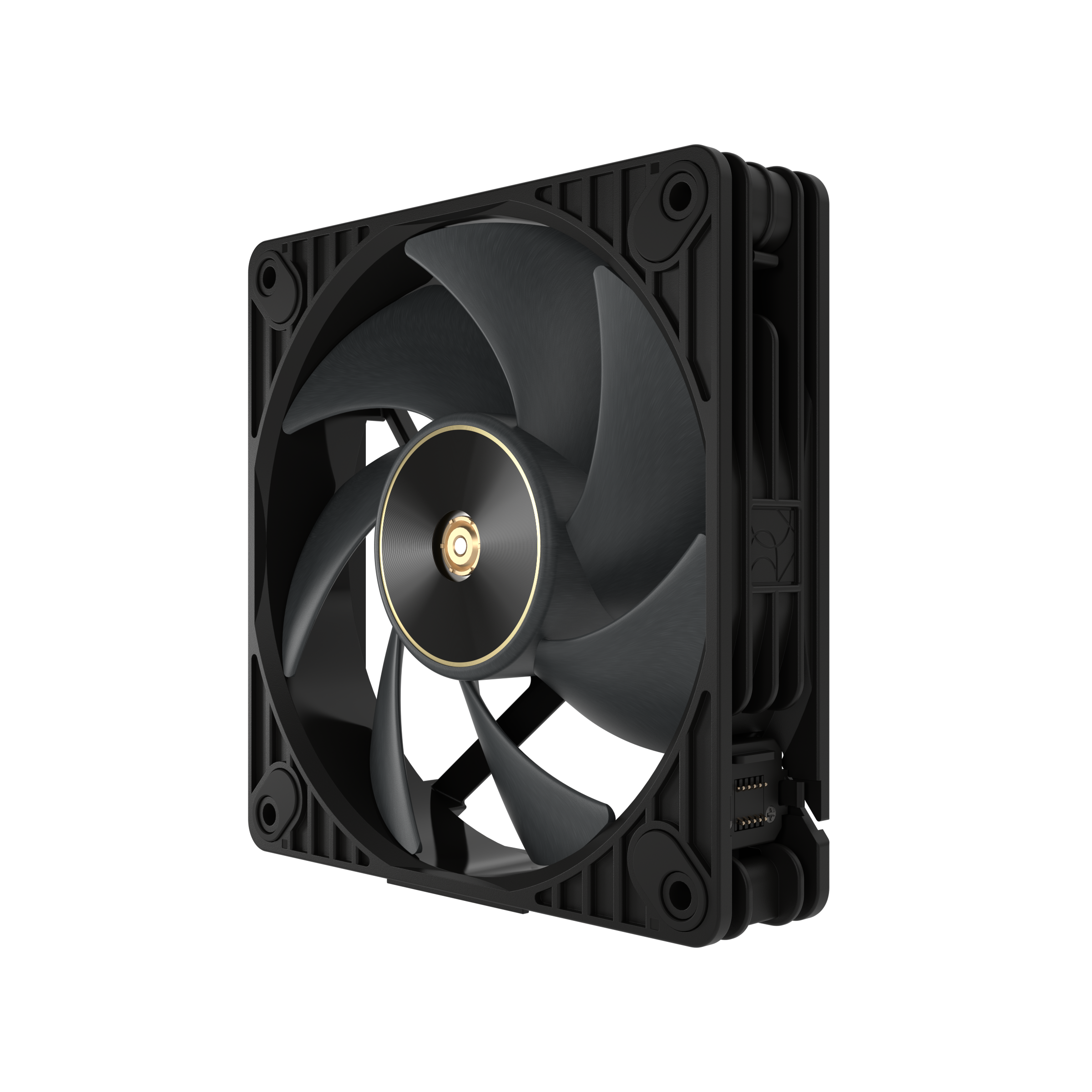 ASUS LÜFTER PROART PF120 FAN PWM BLACK