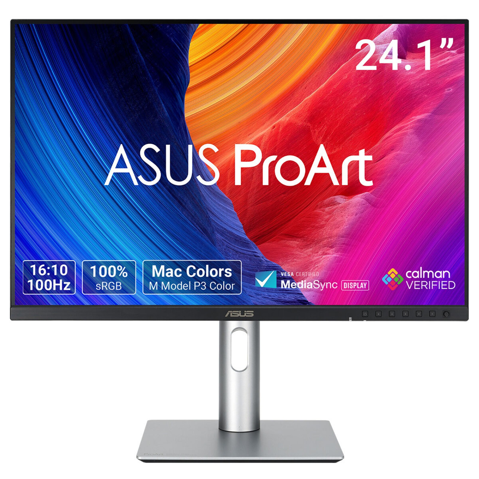 ProArt Display PA248QV Gen2 (PA248QFV), LED-Monitor
