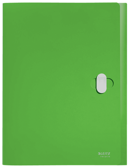 LEITZ Heftbox Recycle 4623 4,0 cm grün, 1 St.