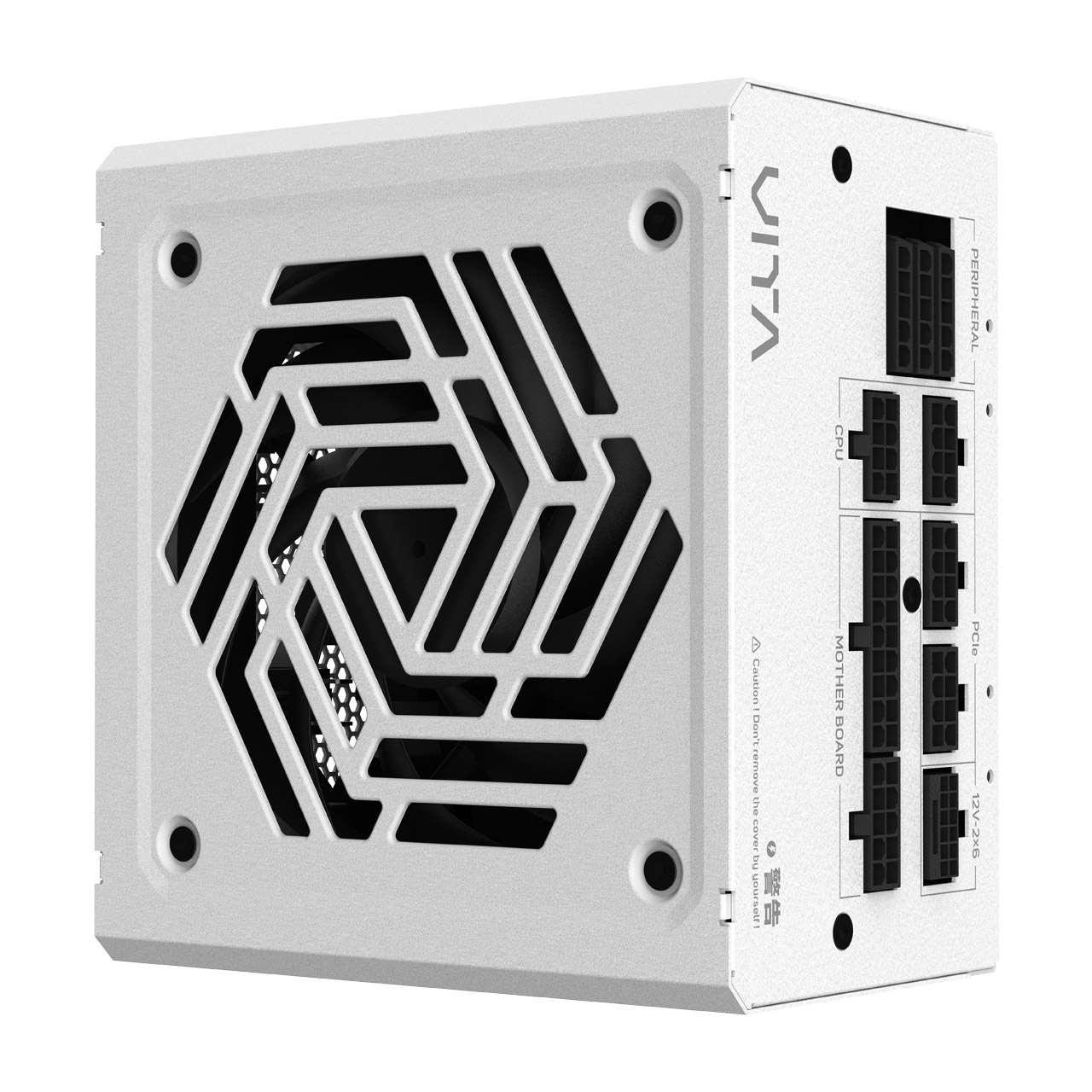 VITA GM 1000W White, PC-Netzteil