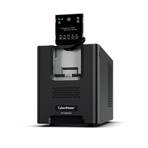 Cyberpower USV PR1000ELCD 900W Line-Interactive