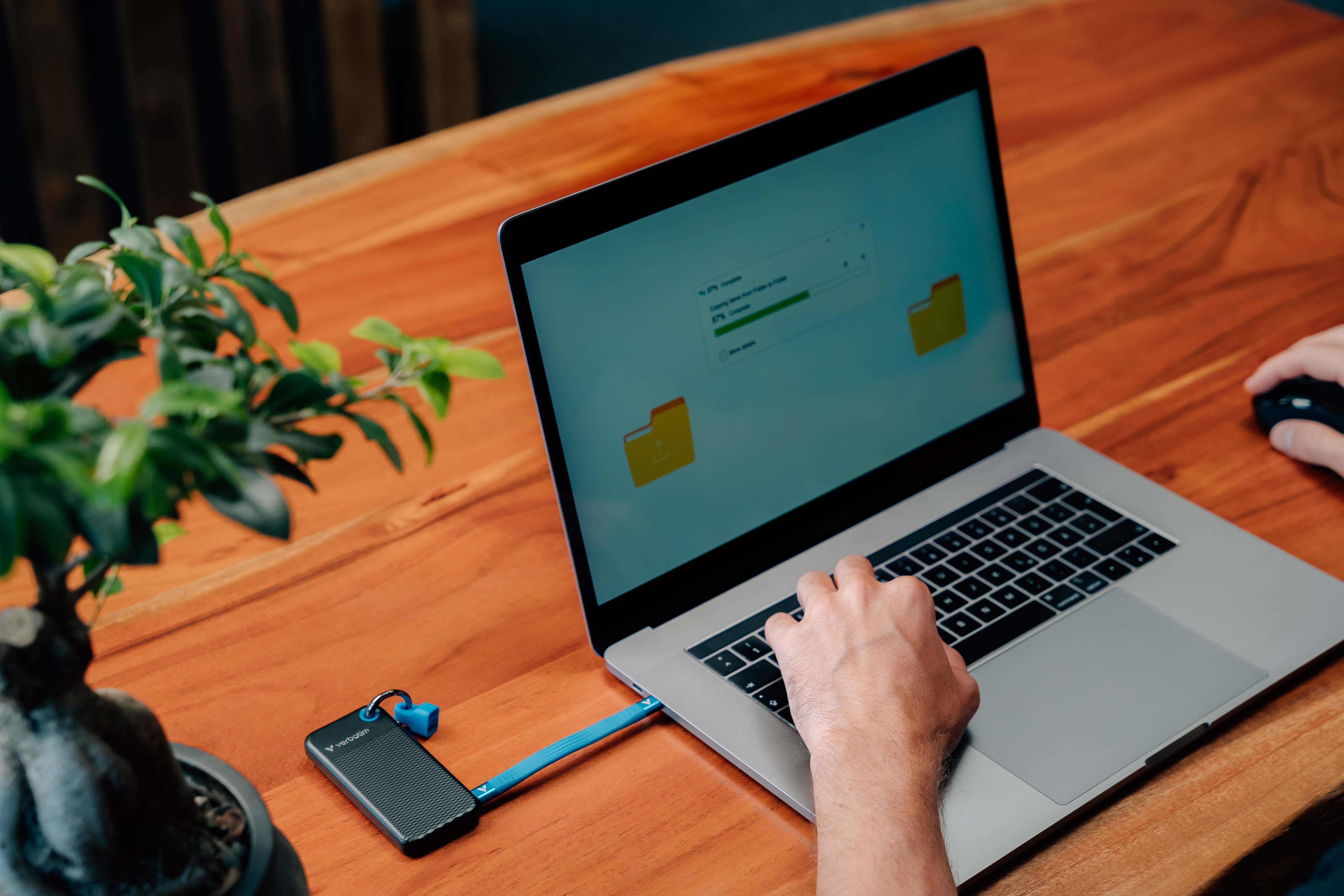 Pocket SSD 2 TB, Externe SSD