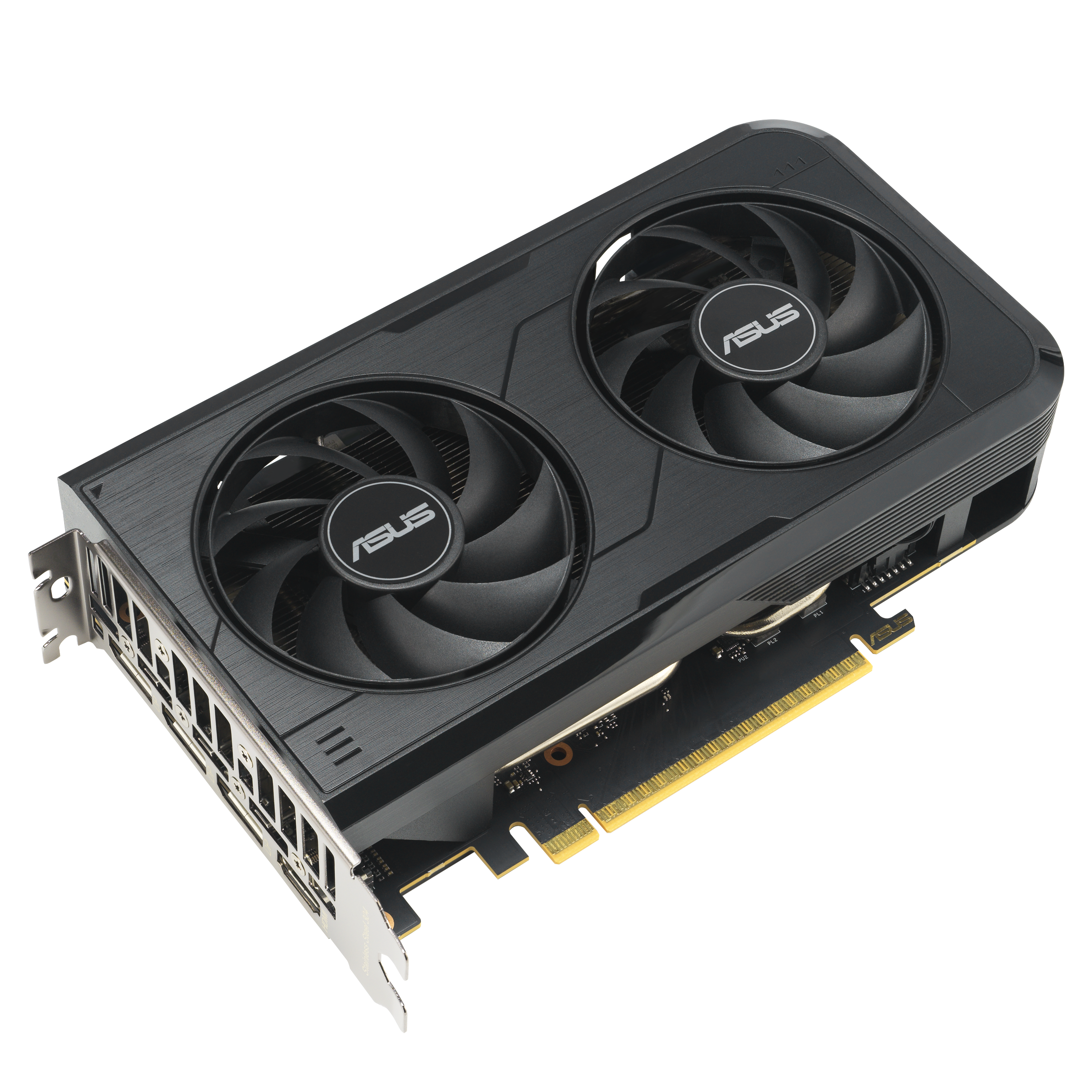 GeForce RTX 5050 DUAL OC 8GB, Grafikkarte