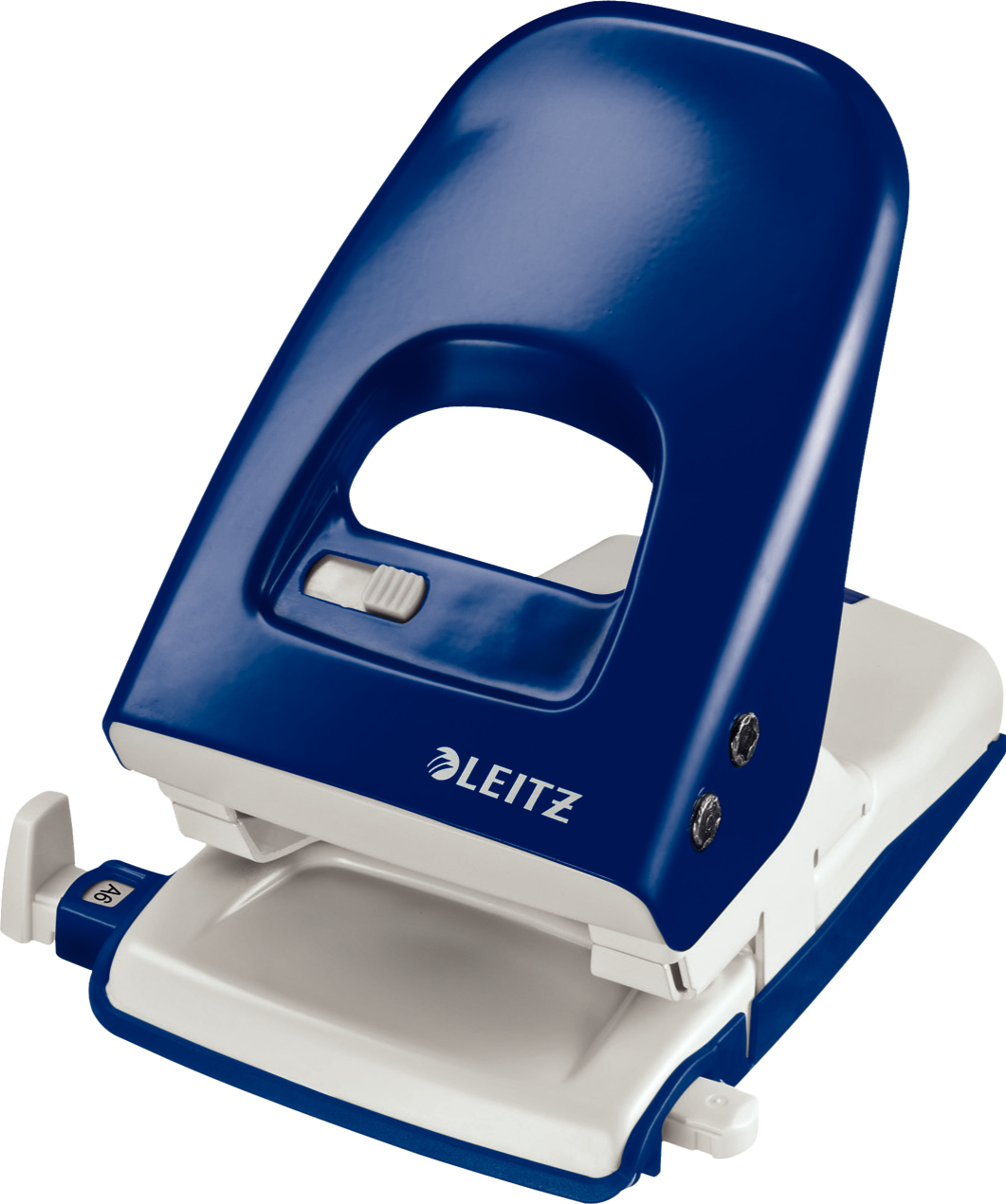 LEITZ Locher NeXXt 5138 blau, 1 St.