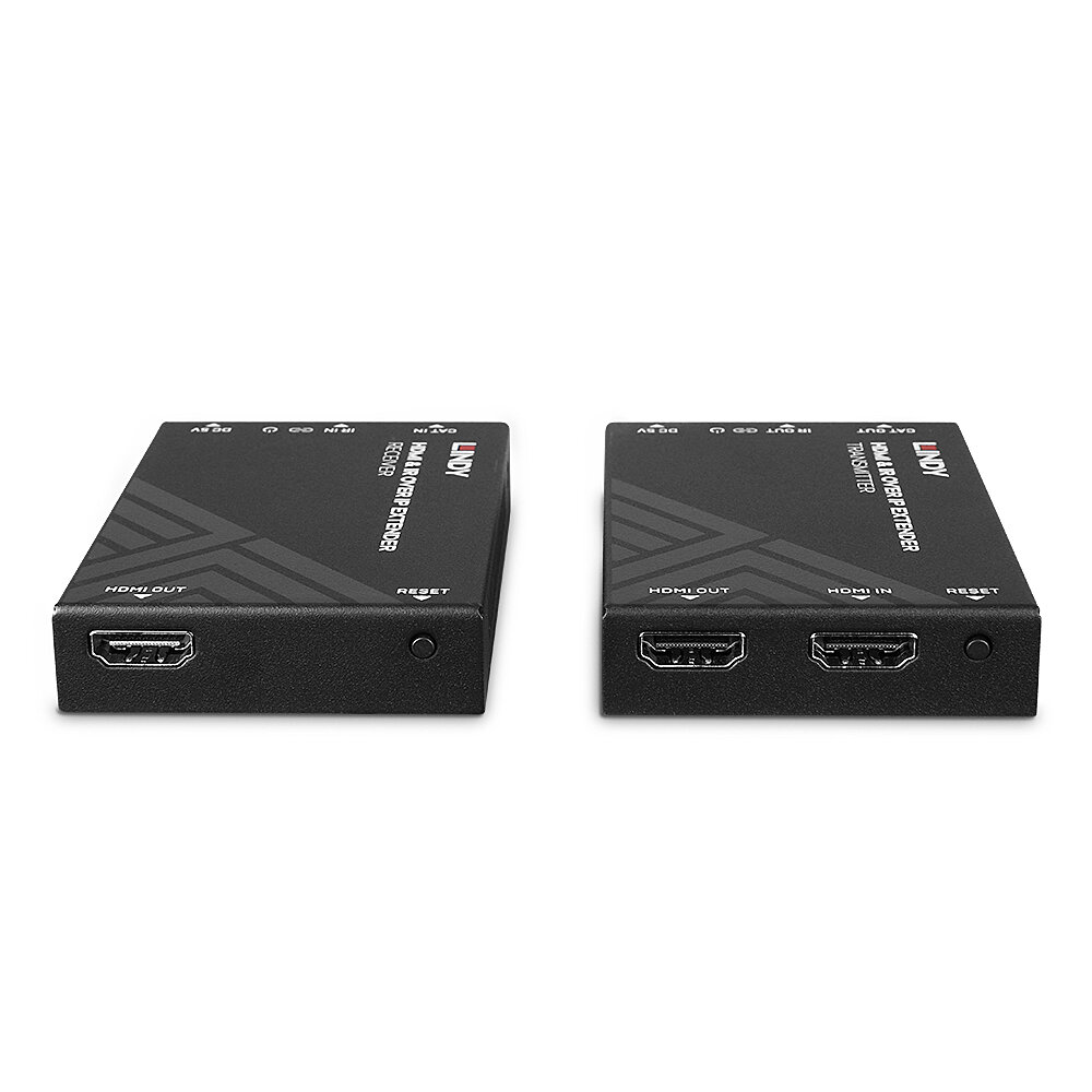 LINDY Extender HDMI & IR über IP