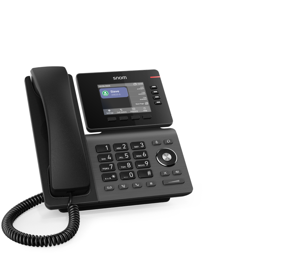 Snom Telefon D810W