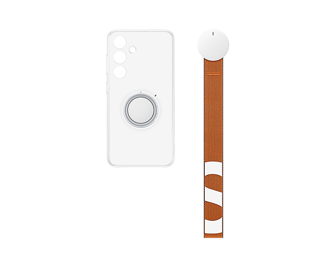 Samsung EF-XS921- Galaxy S24 - Gadget Case für Mobiltelefon - clear