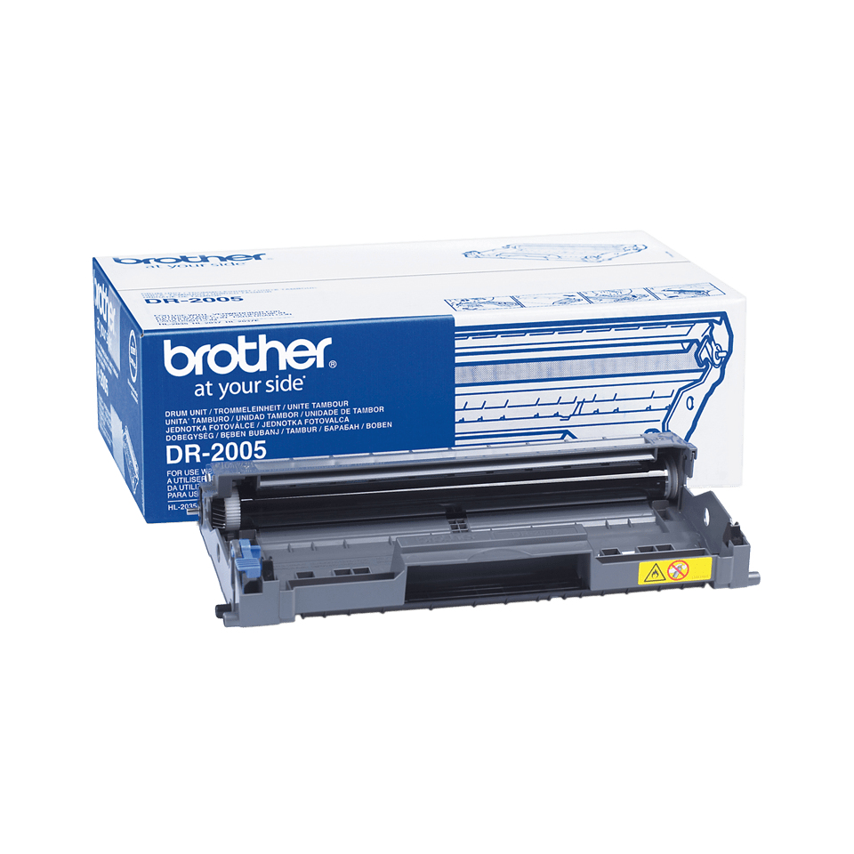 brother DR-2005 schwarz Trommel