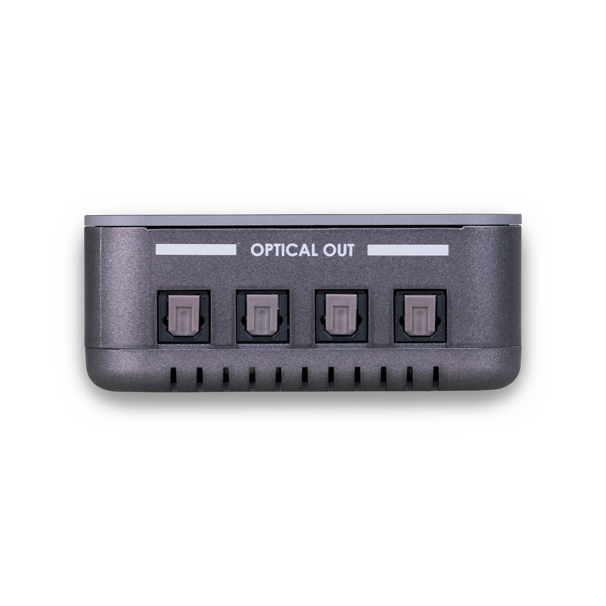 Marmitek Split TS14 Toslink-Splitter - 1 Eingang / 4 Ausgänge