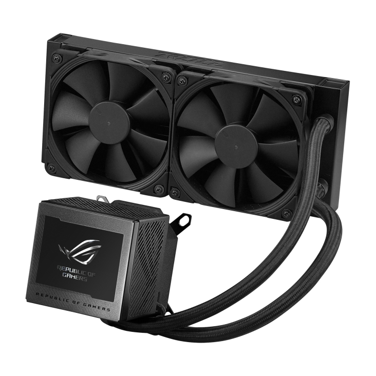 ROG RYUJIN III 240, Wasserkühlung