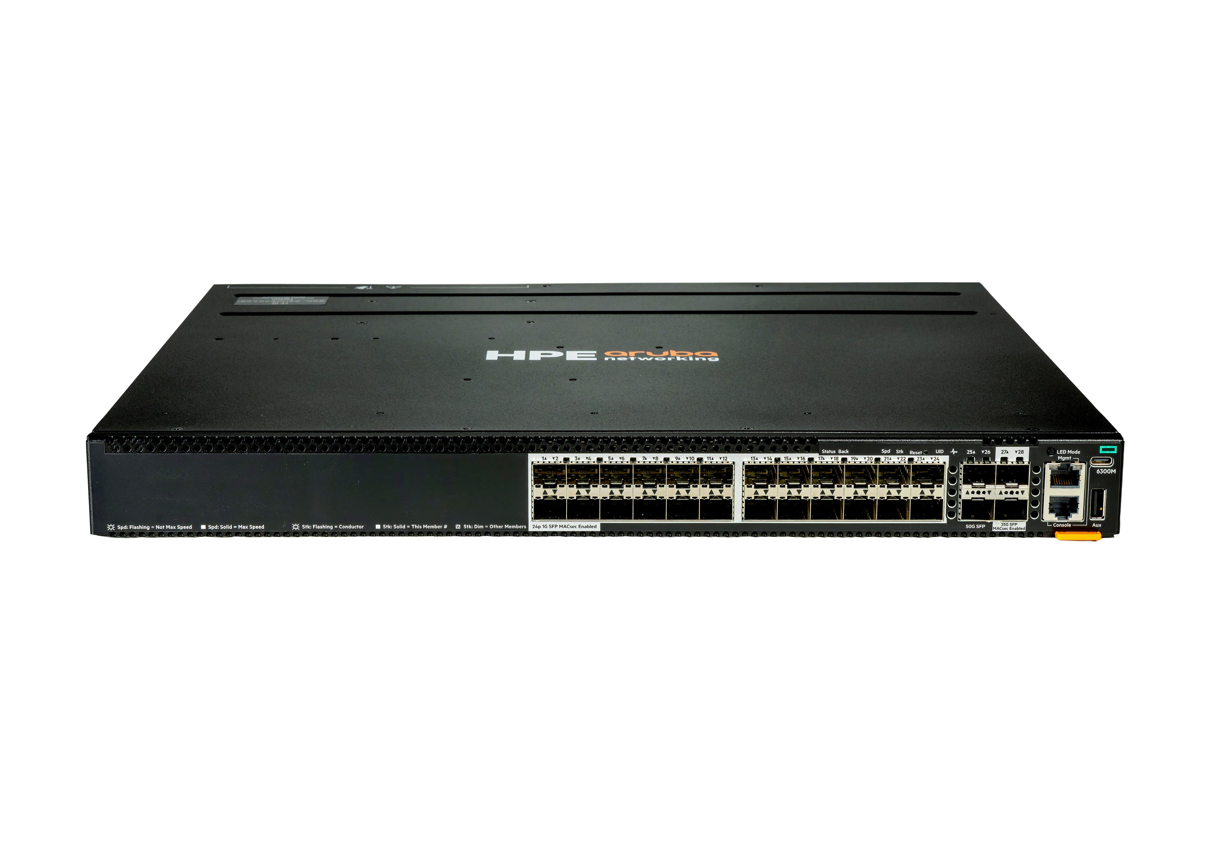 ANW 6300M 24F 2L 2Y SW-STOCK .