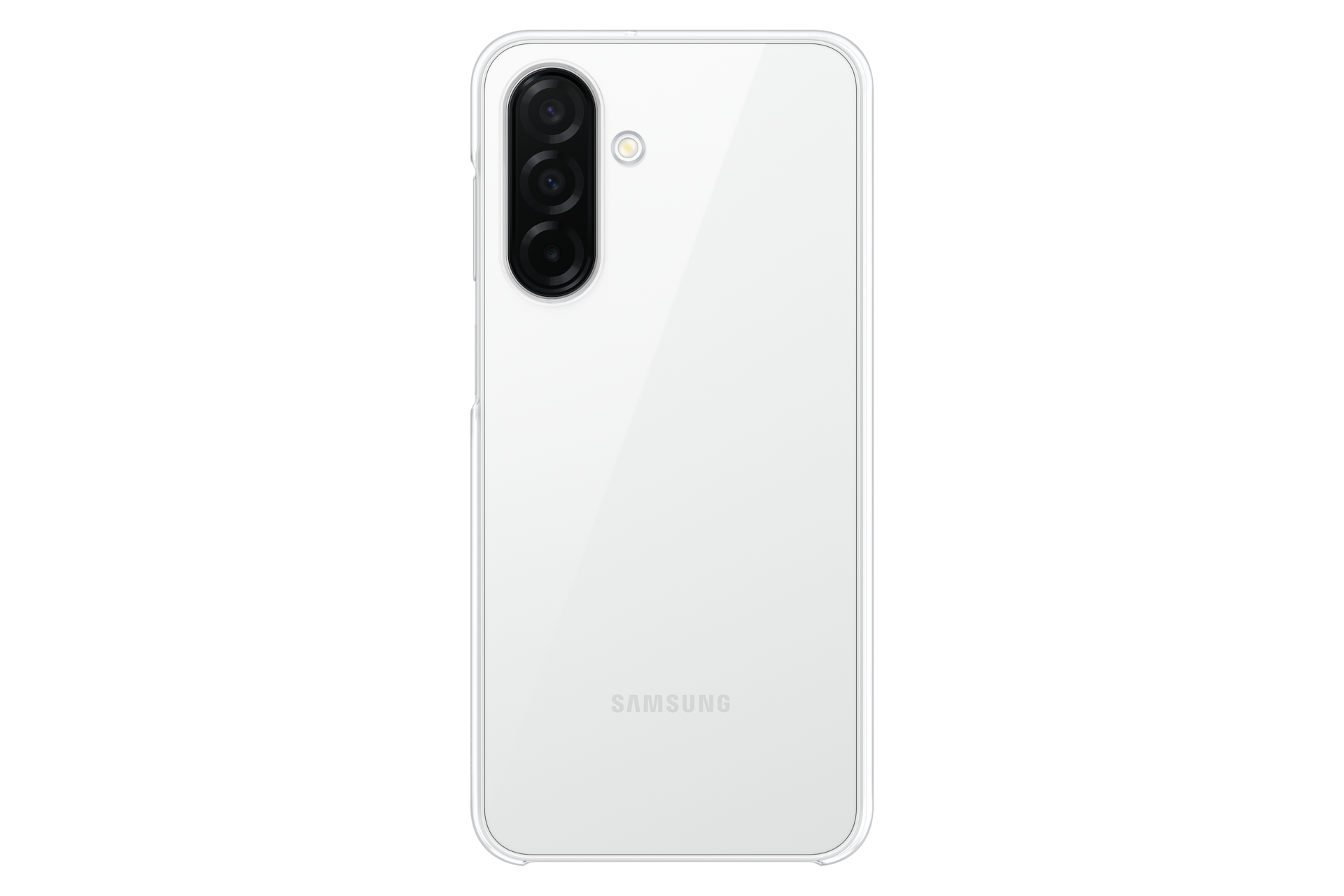 Samsung Smartphone Clear Case for Galaxy A26