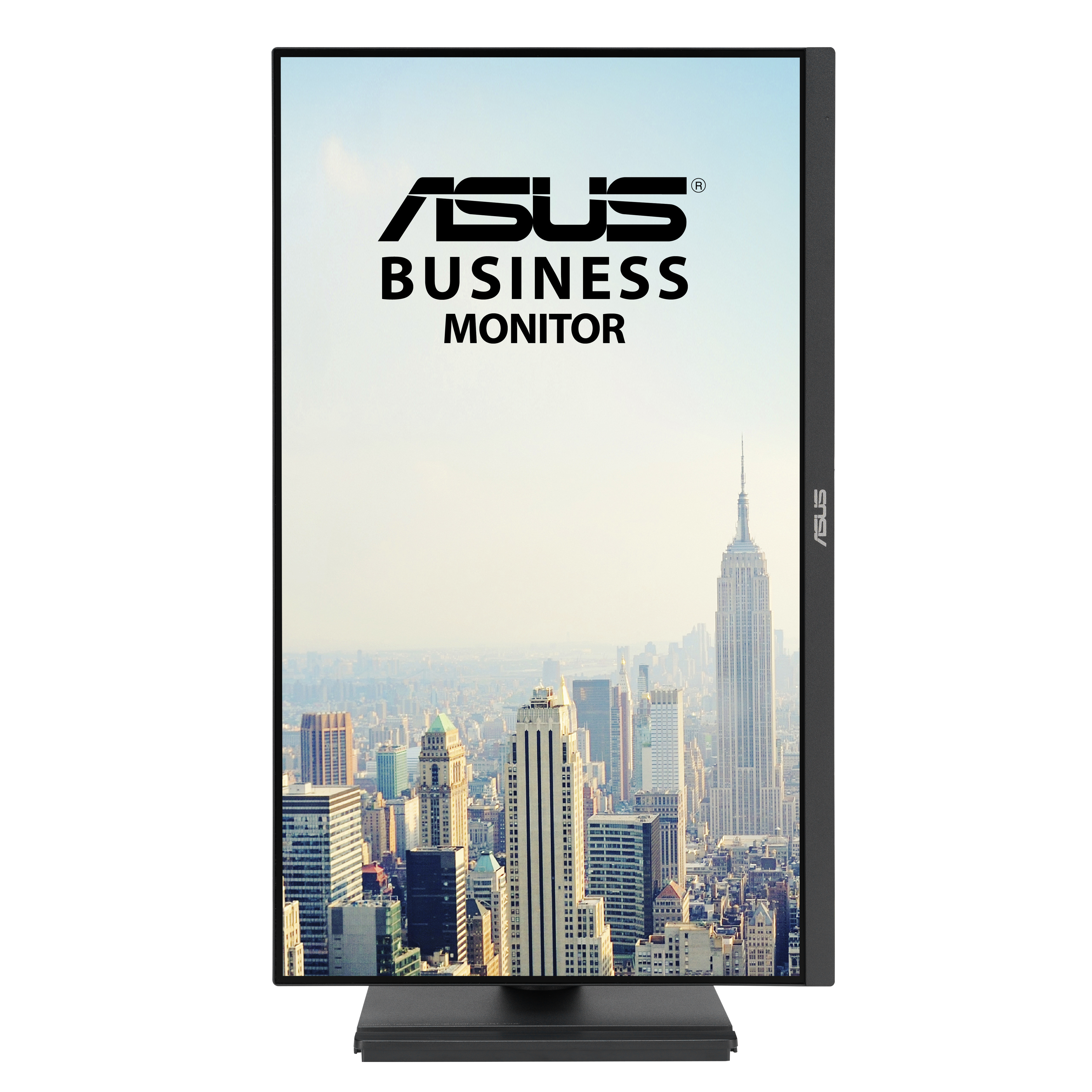 ASUS VA249QGS 60,45cm 23,8Zoll IPS WLED FHD 16:9 120Hz 350cd/m2 1ms HDMI DP D-Sub USB Hub: 4xUSB 3.2 G1 Type-A Black