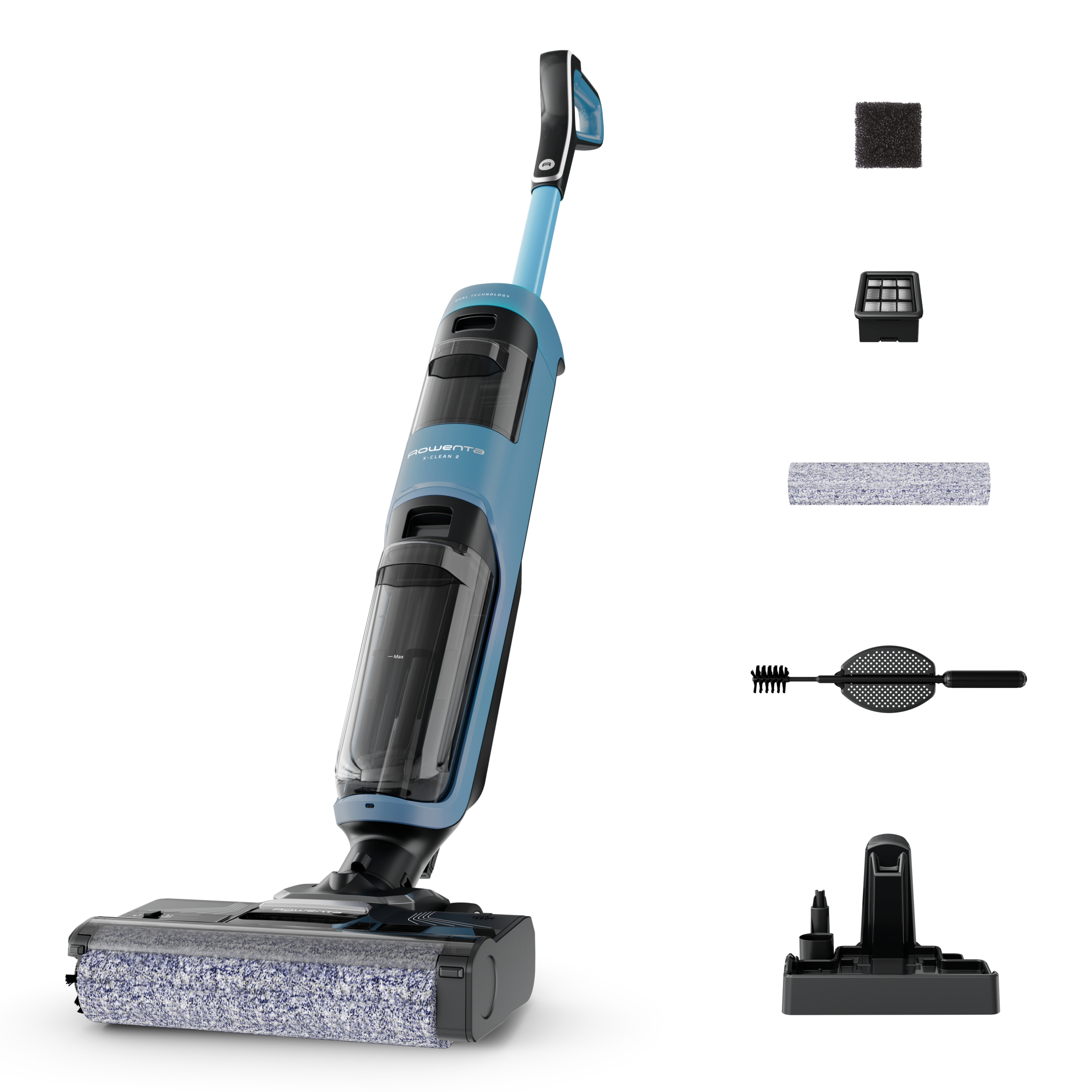 X-Clean 2, Nass-/Trockensauger