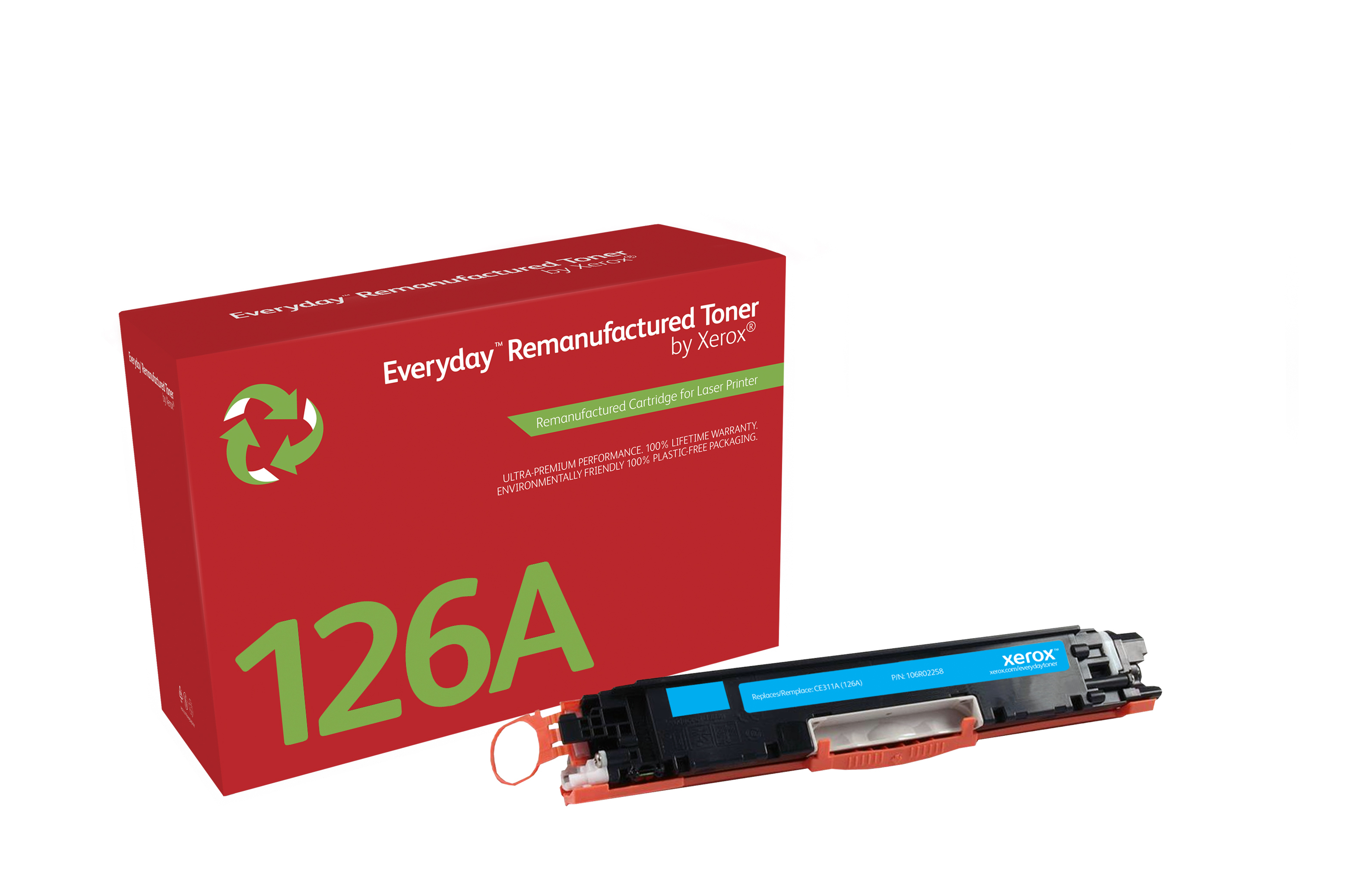 HP CLJ CP1025 CYAN OEM CE311A