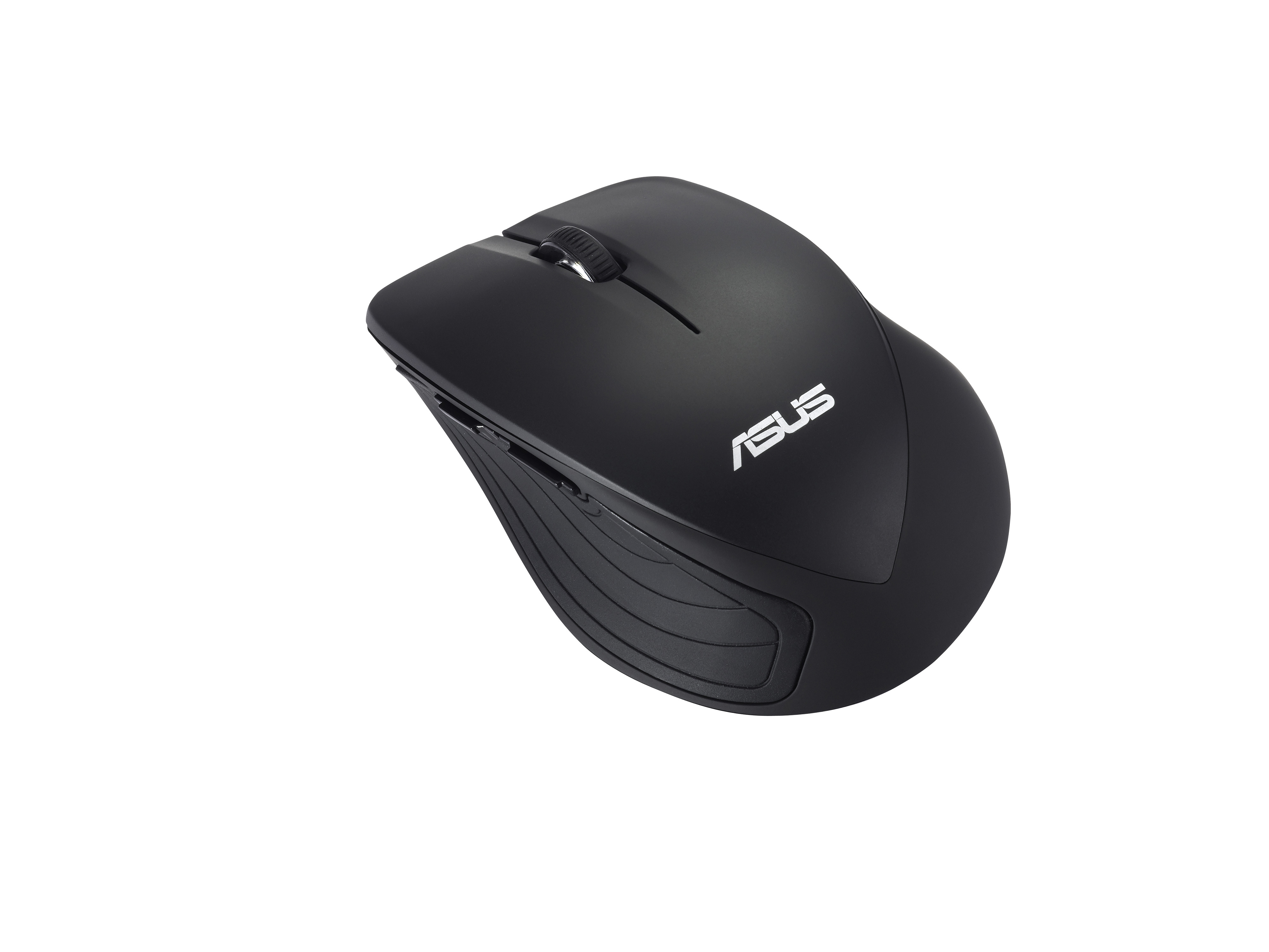 Asus WT465 Maus wireless 1600 DPI Schwarz