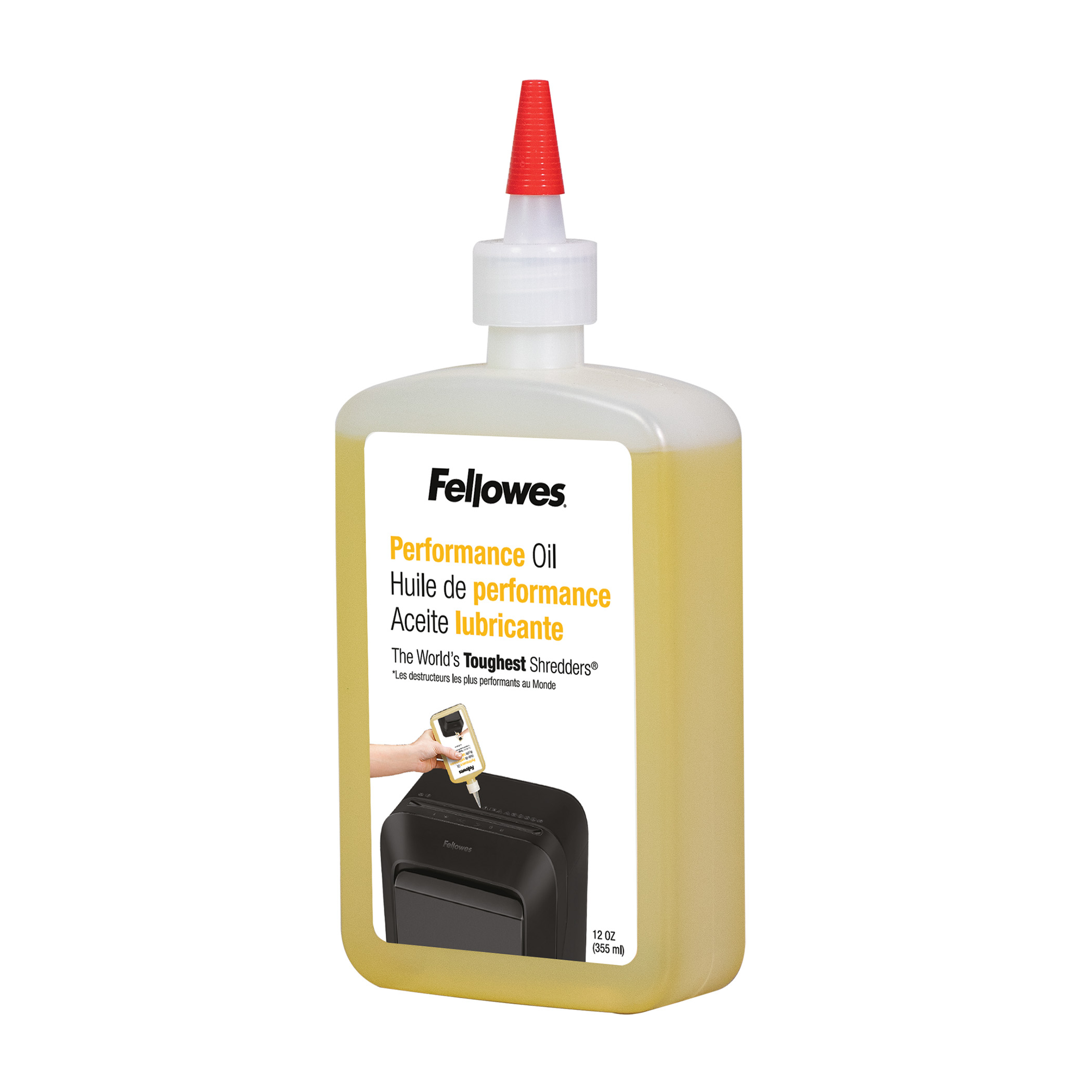 Fellowes Aktenvernichter-Öl