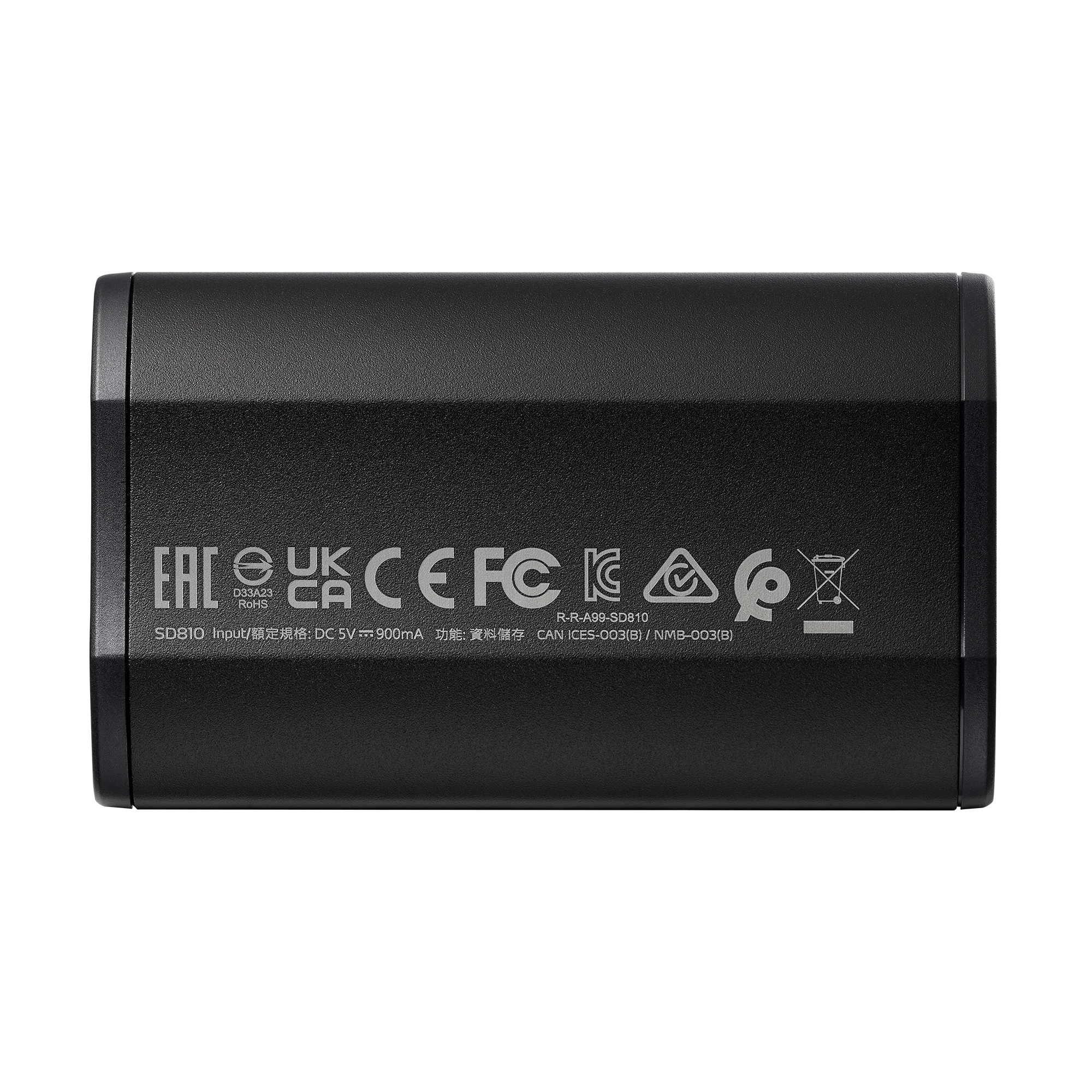 SD810 4 TB, Externe SSD