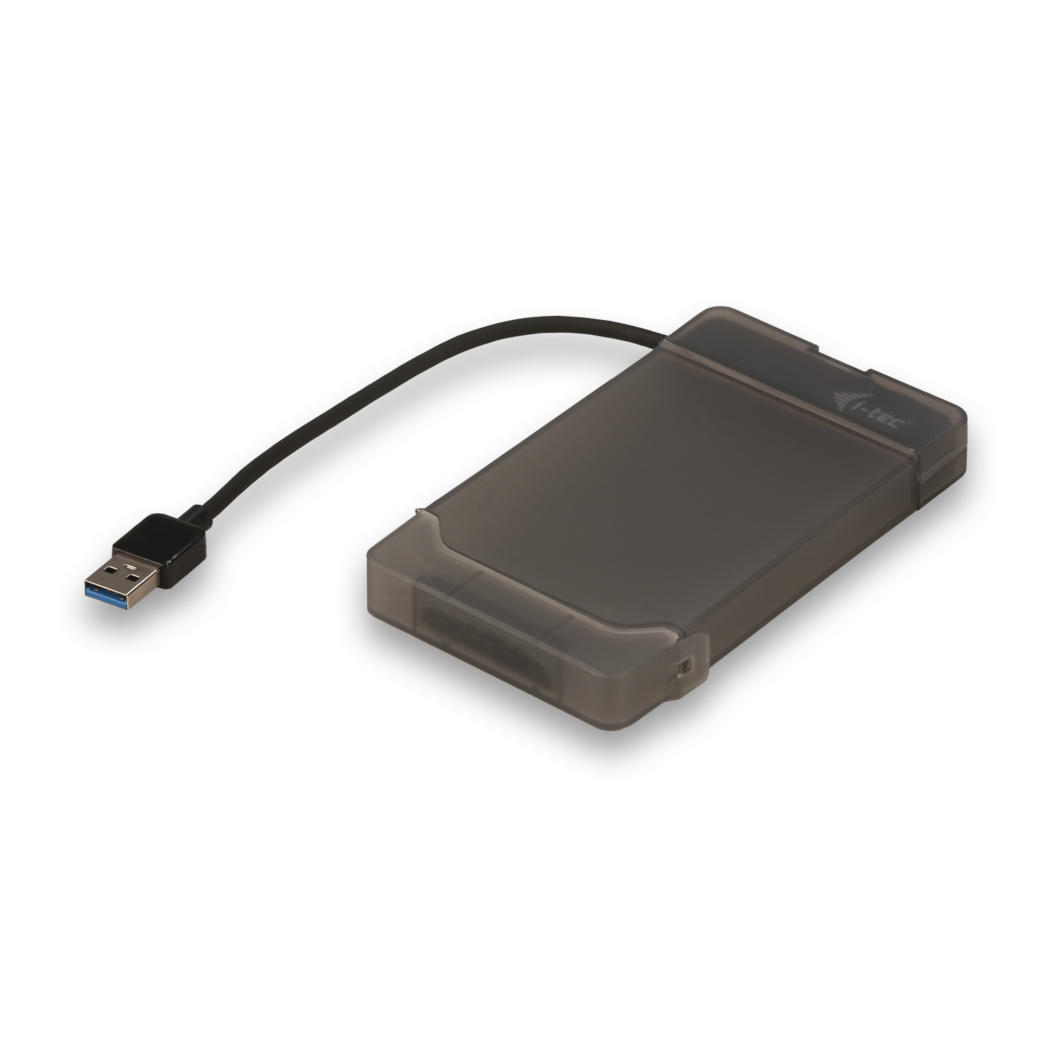 I-TEC USB EXTERNAL CASE 2.5IN SATA I/II/III HDD SSD BLACK