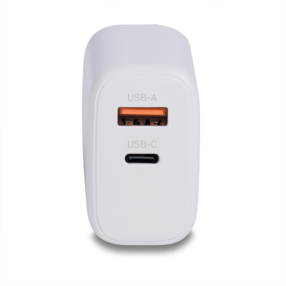 LINDY 65W USB Type C GaN Charger mit EU-Stecker