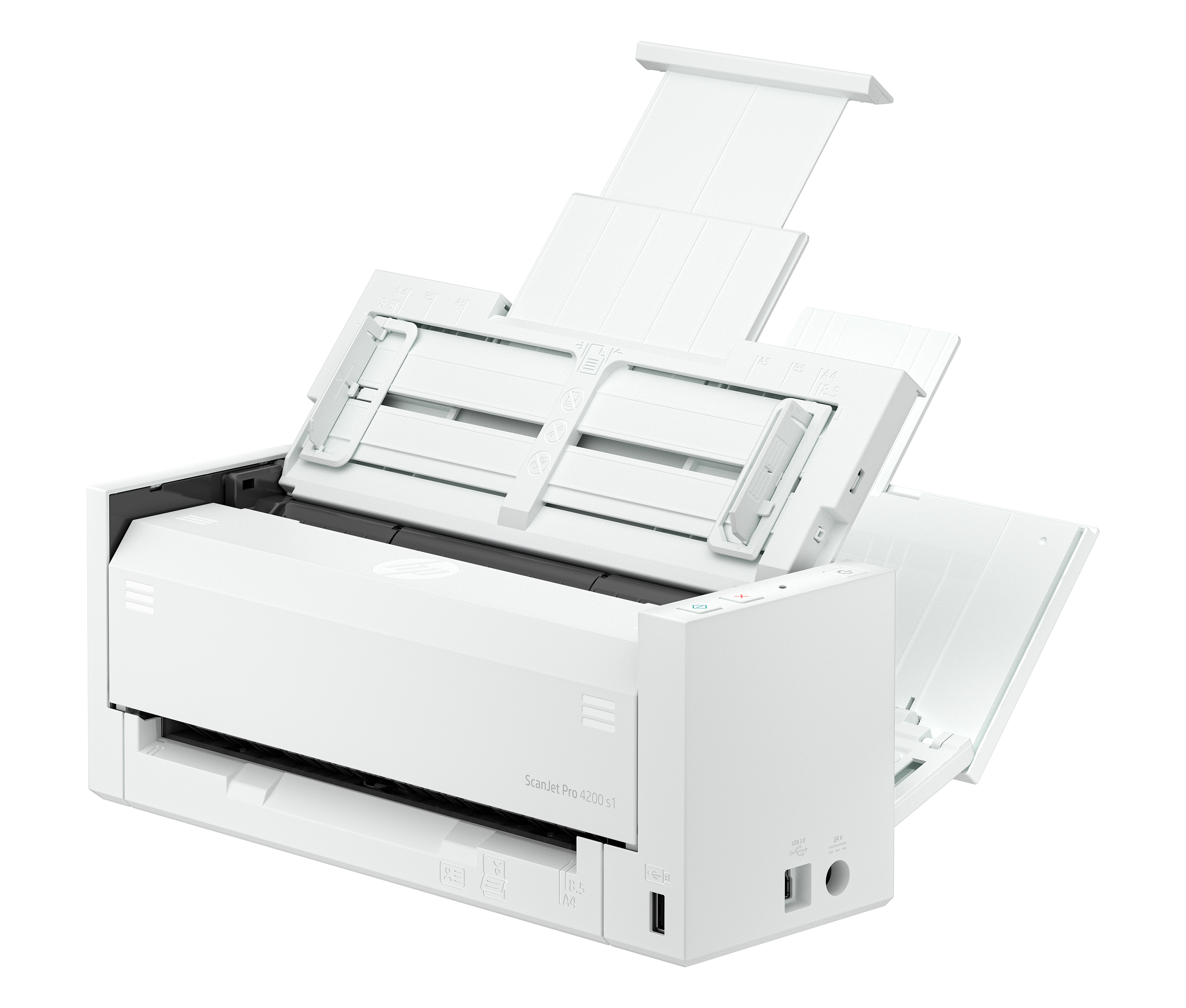 HP SCANJET PRO 4200 S1 DUPLEX USB 3.0 MAX. 40 S./80B