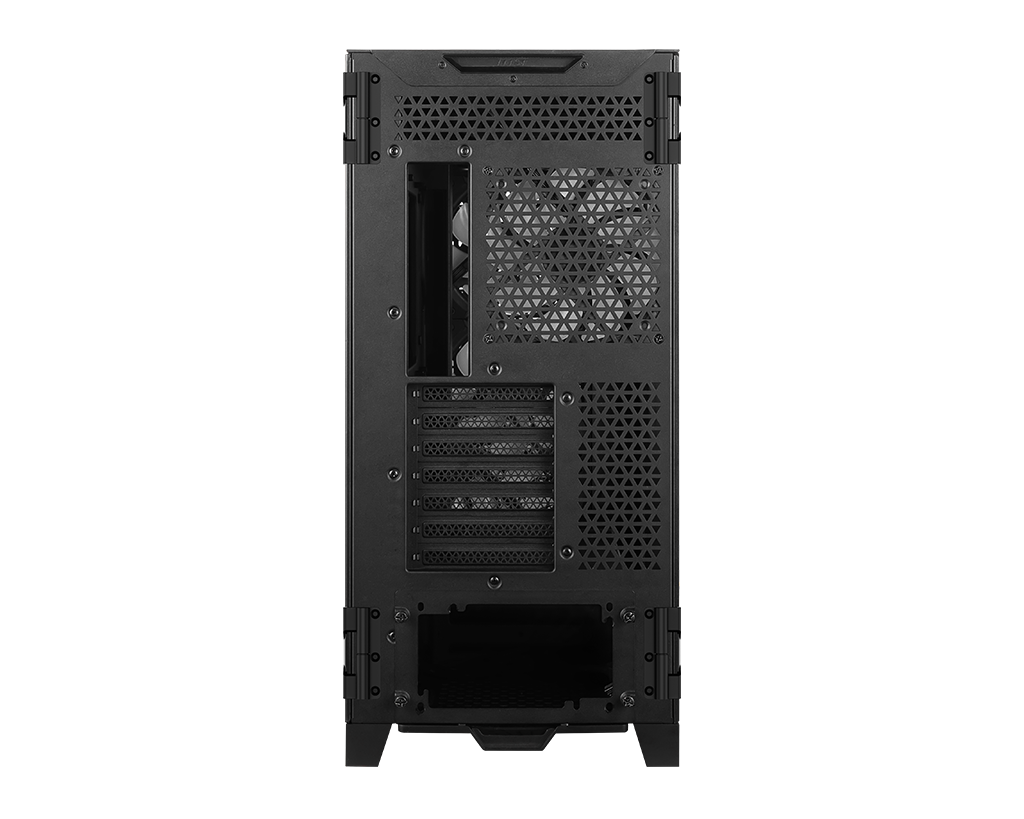 MSI GEH Midi MEG PROSPECT 700R Black