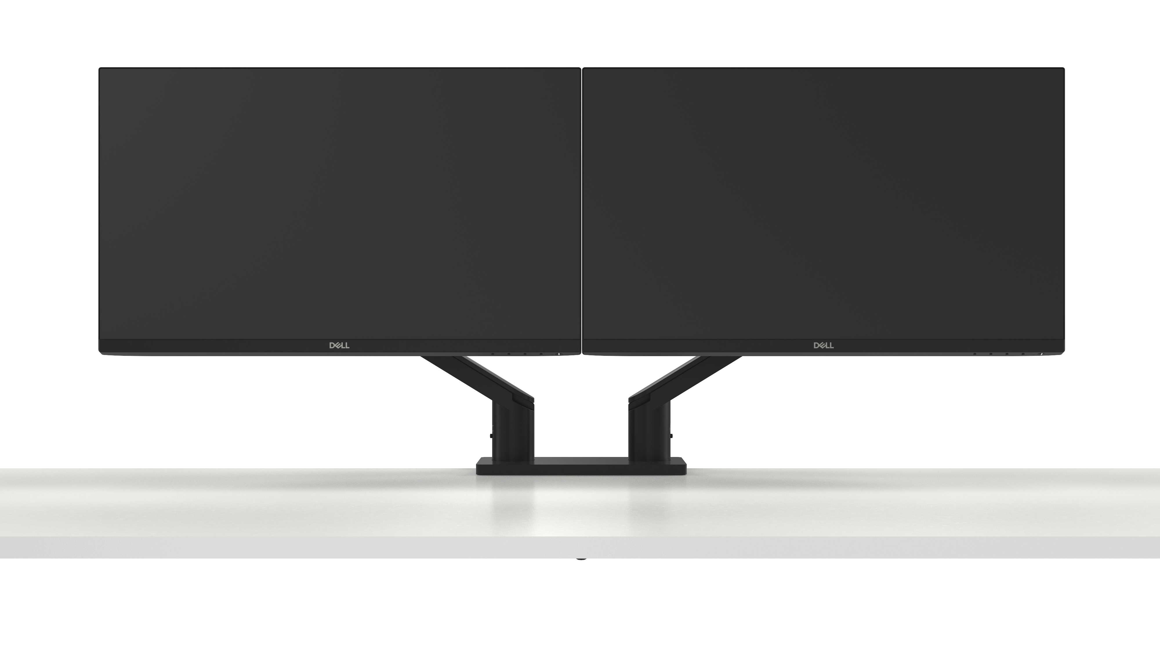 TFT MDA20 DUAL MONITOR ARM .