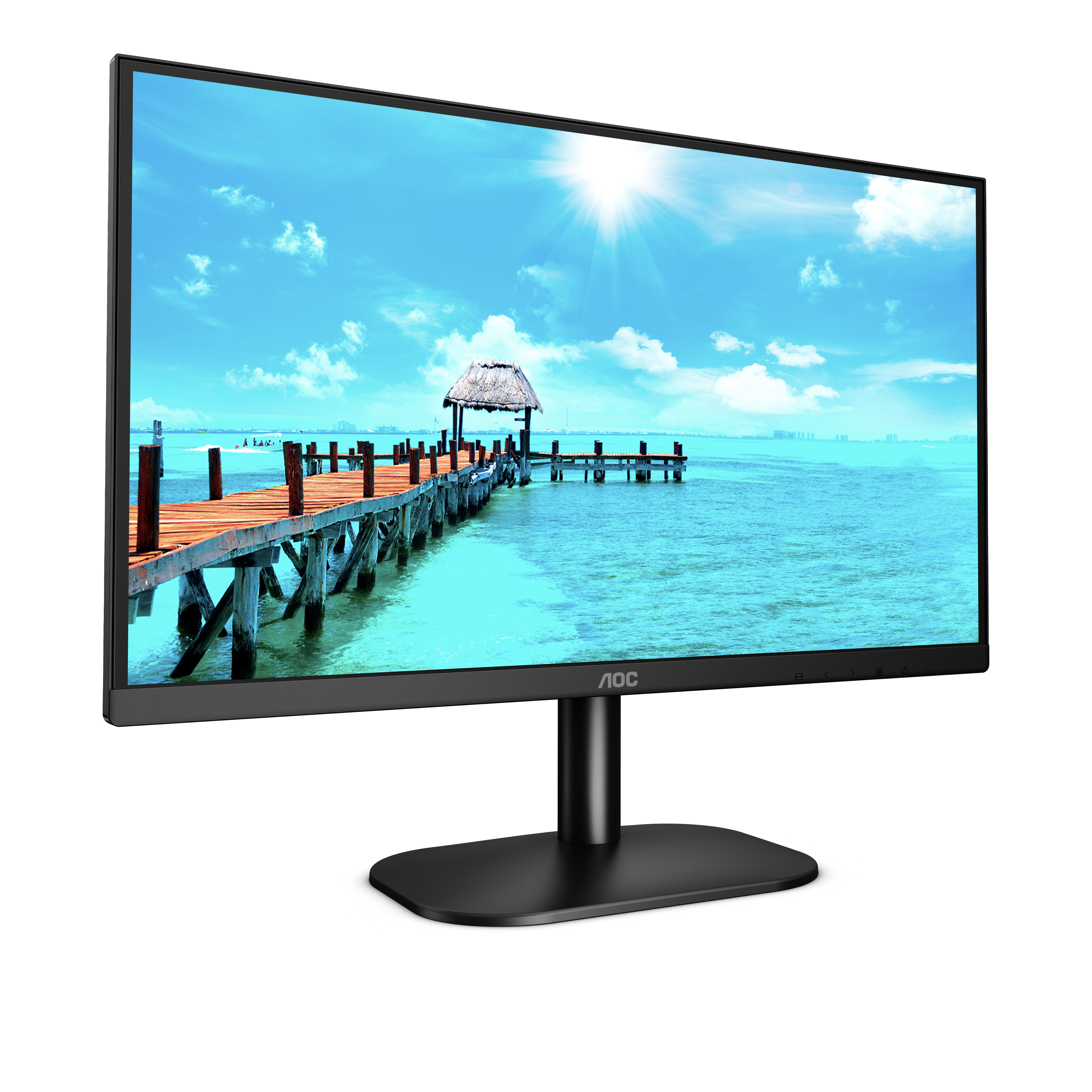 AOC 54,6cm (21,5) 22B2H 16:09 HDMI black