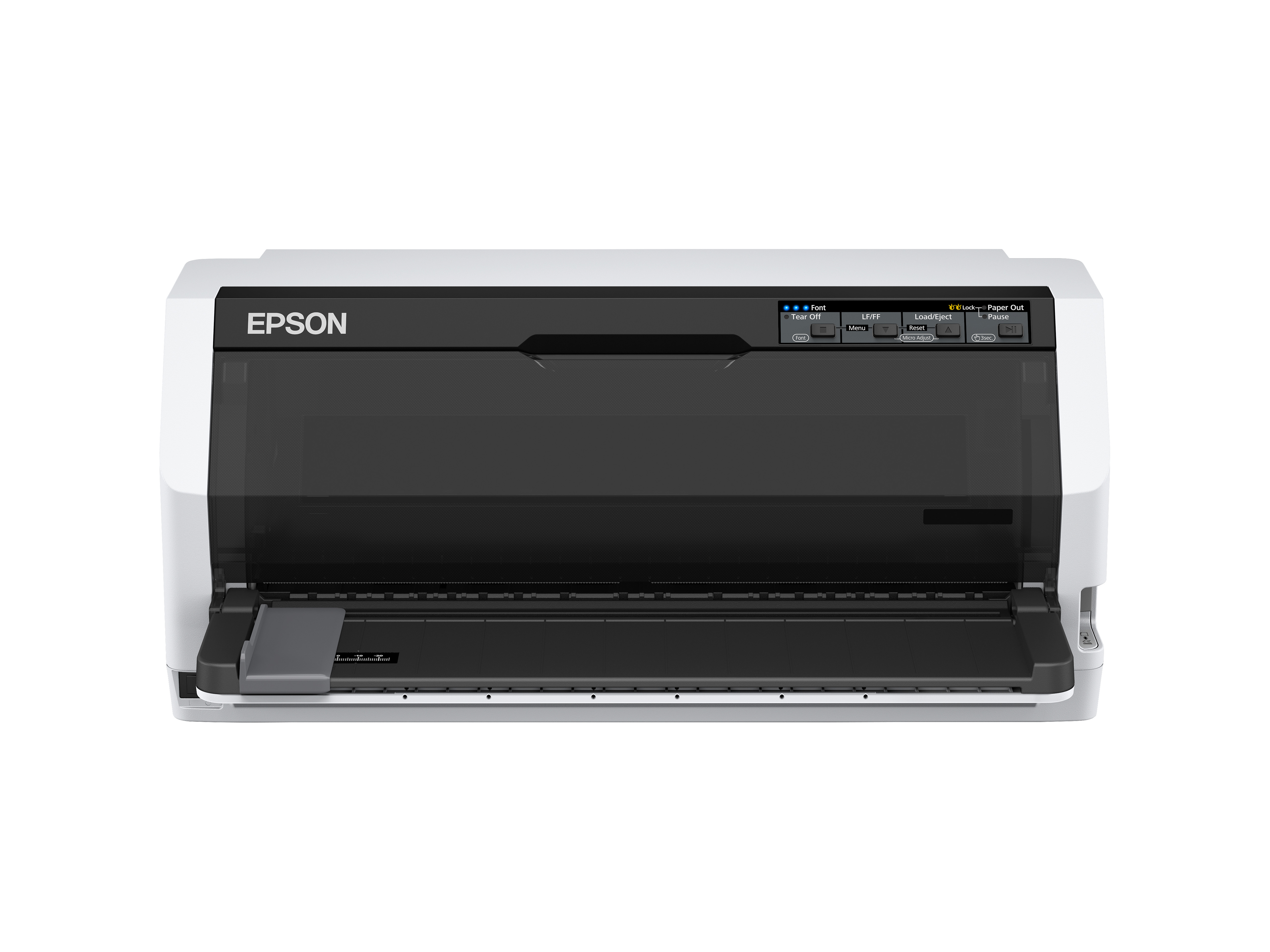 EPSON LQ-690II Nadeldrucker grau