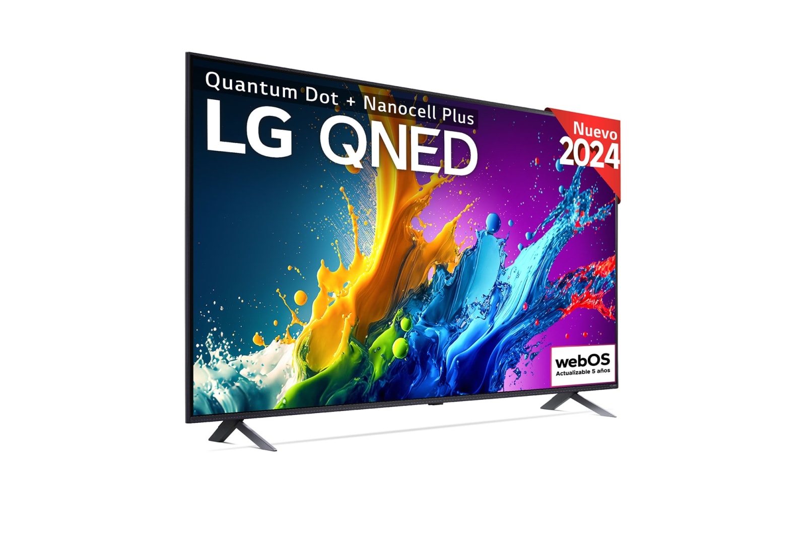 50QNED80T6A, LED-Fernseher
