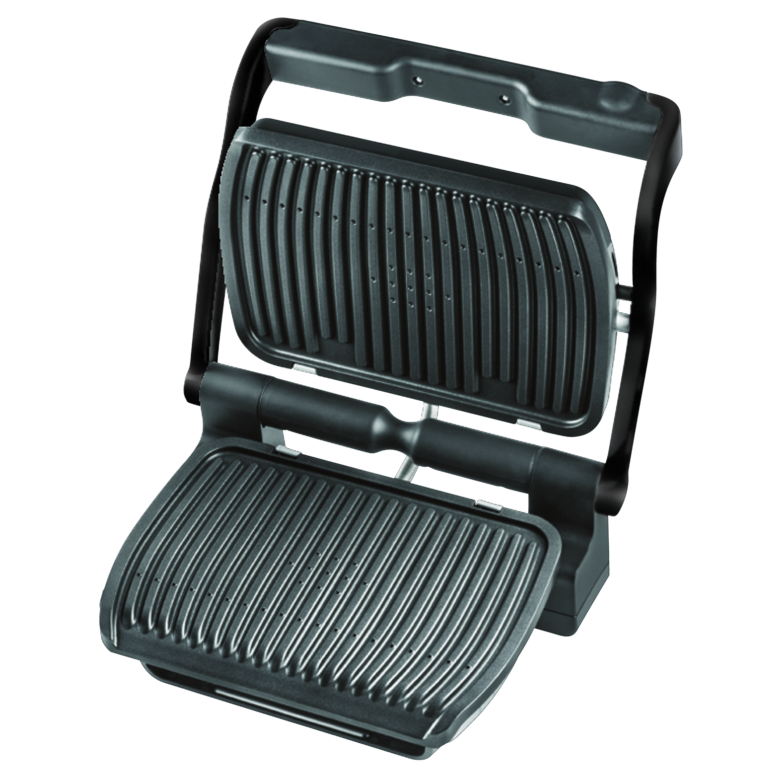OptiGrill+ GC712834 Black Edition, Kontaktgrill