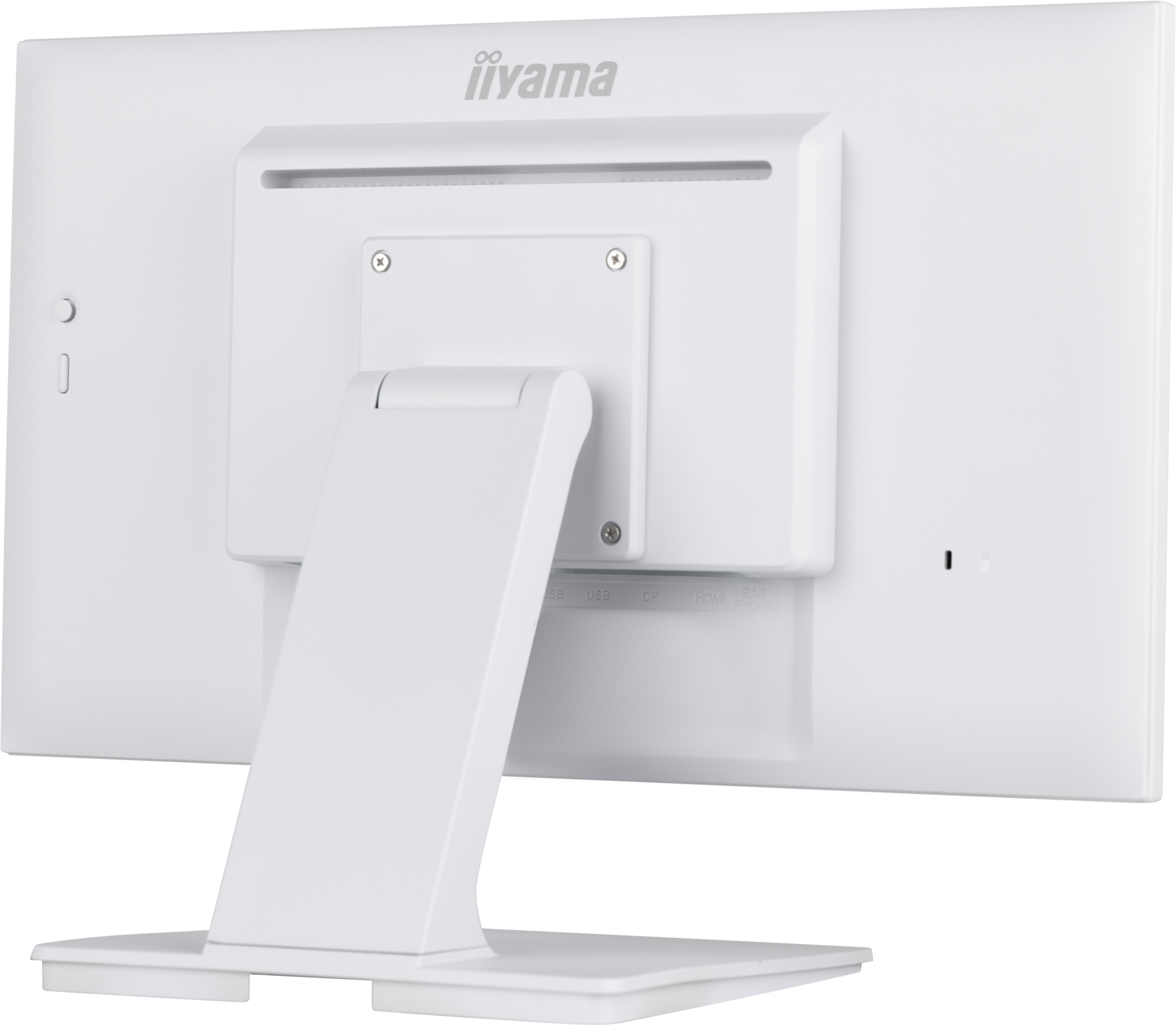 IIYAMA 54.5cm (21,5) T2252MSC-W2AG 16:9 Touch HDMI+DP+2xUSB