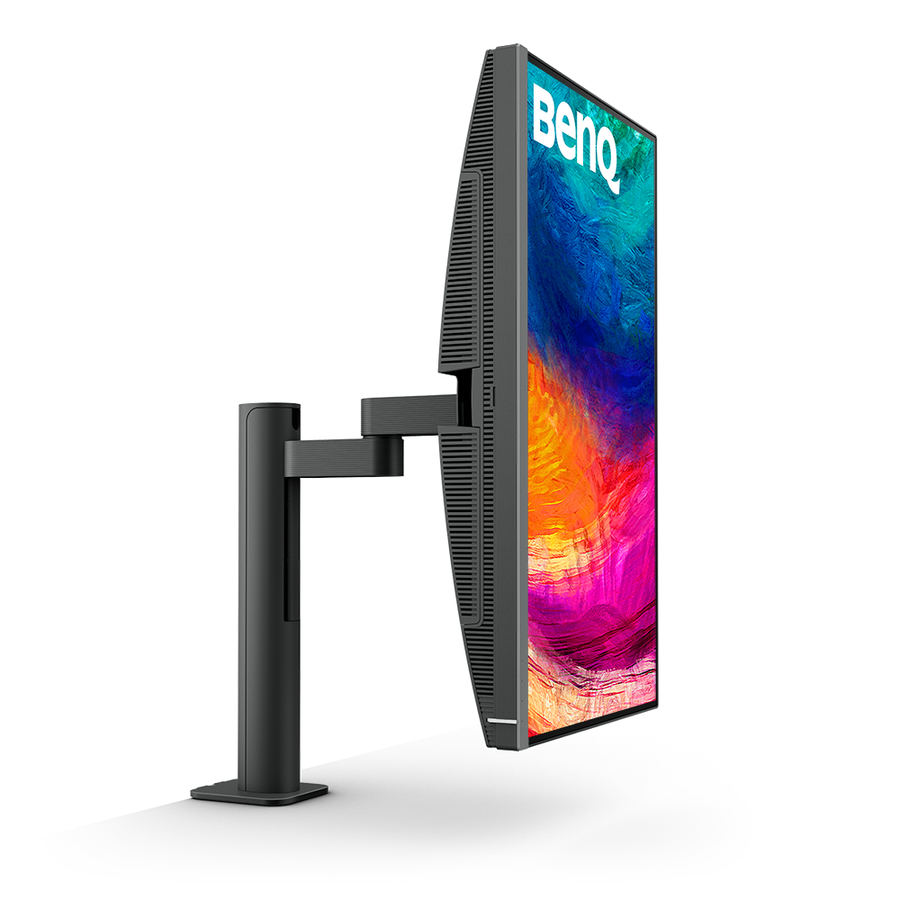 BenQ 68,6cm PD2706UA 16:9 DP/HDMI/USB bk. ErgoArm spk. UHD