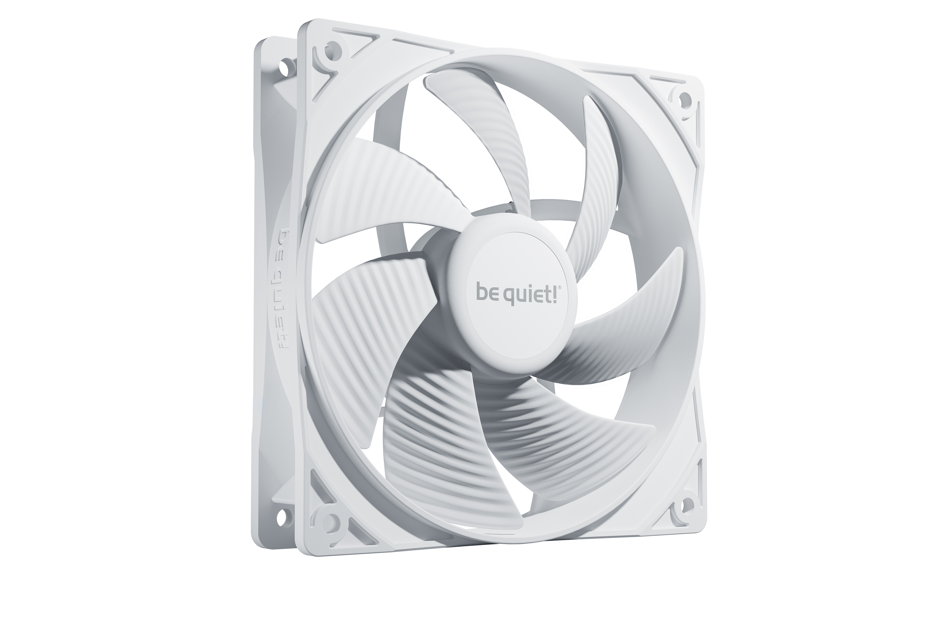 be quiet LÃ¼fter 12012025 Pure Wings 3 White PWM