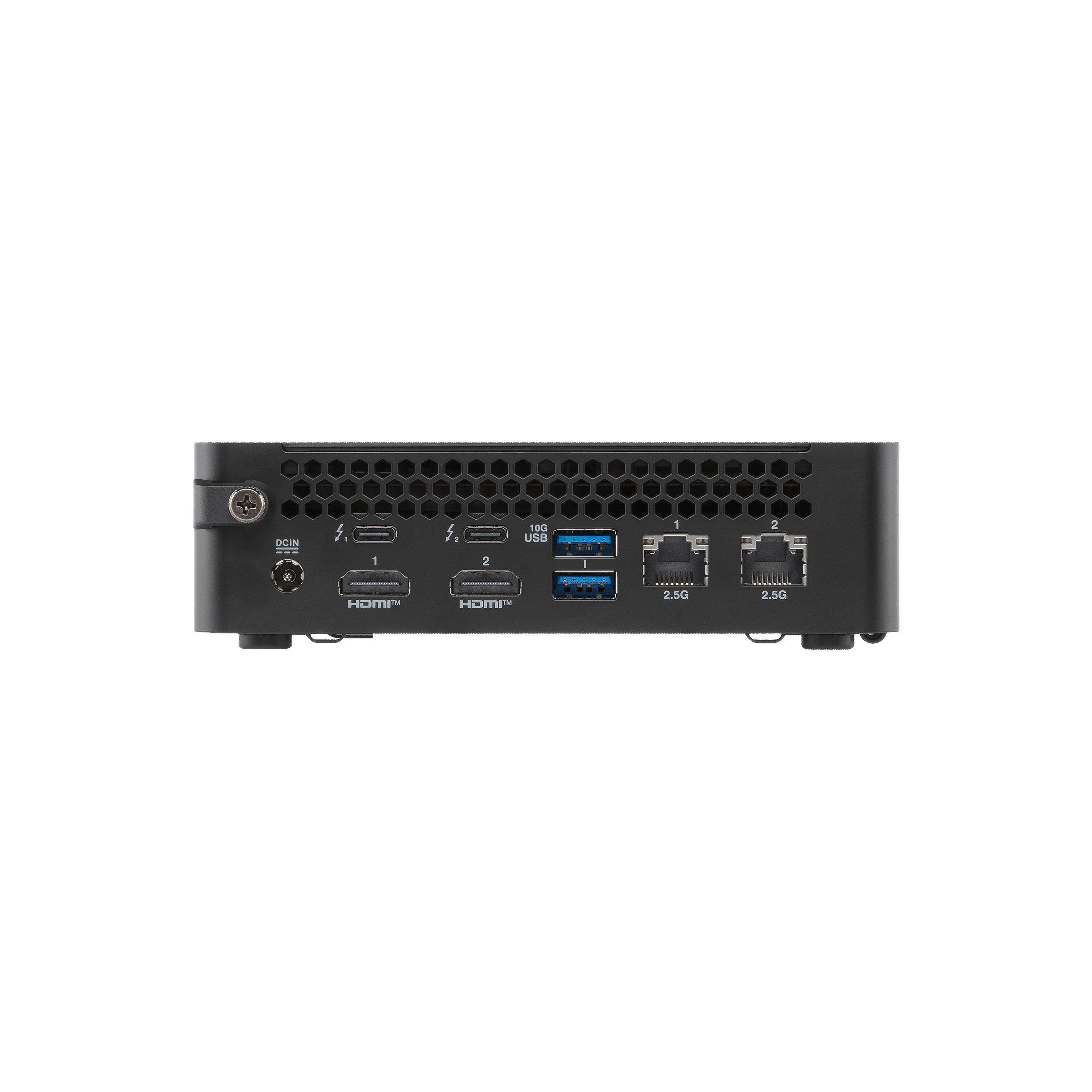 ASUS RNUC16GDKU7684N2 U7 356H DDR5 5600 16G*2 1TB SSD W11 Pro NextGen