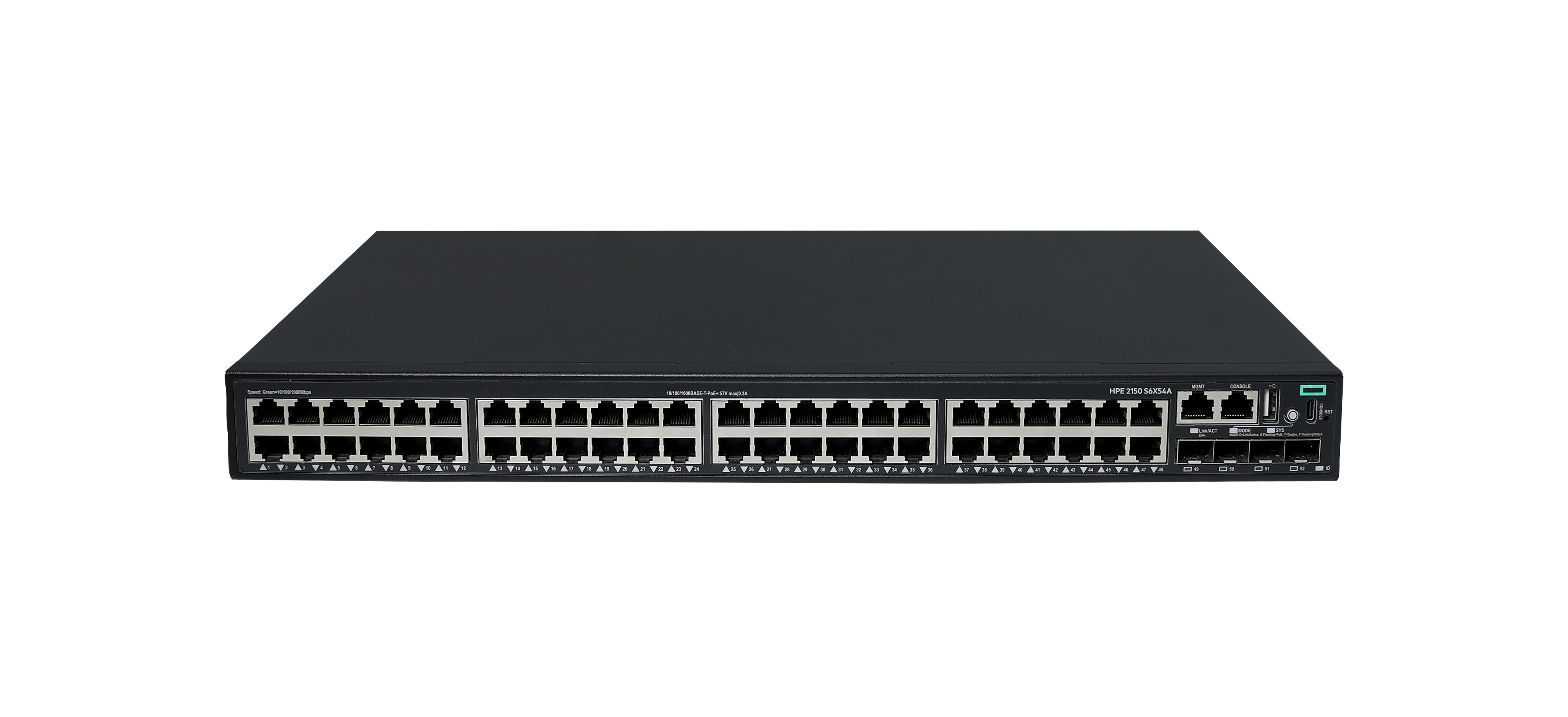NW CW 2150 48G POE+ 4P 77-STOCK .