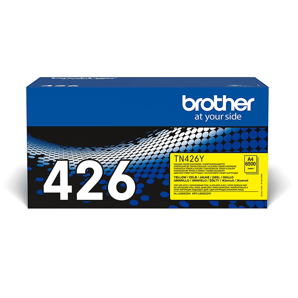TN-426Y SUPER HY TONER FOR BC4 .