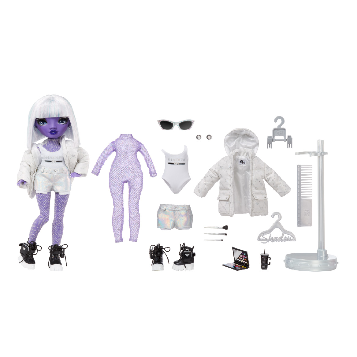 Shadow High S23 Fashion Doll - Dia Mante, Puppe