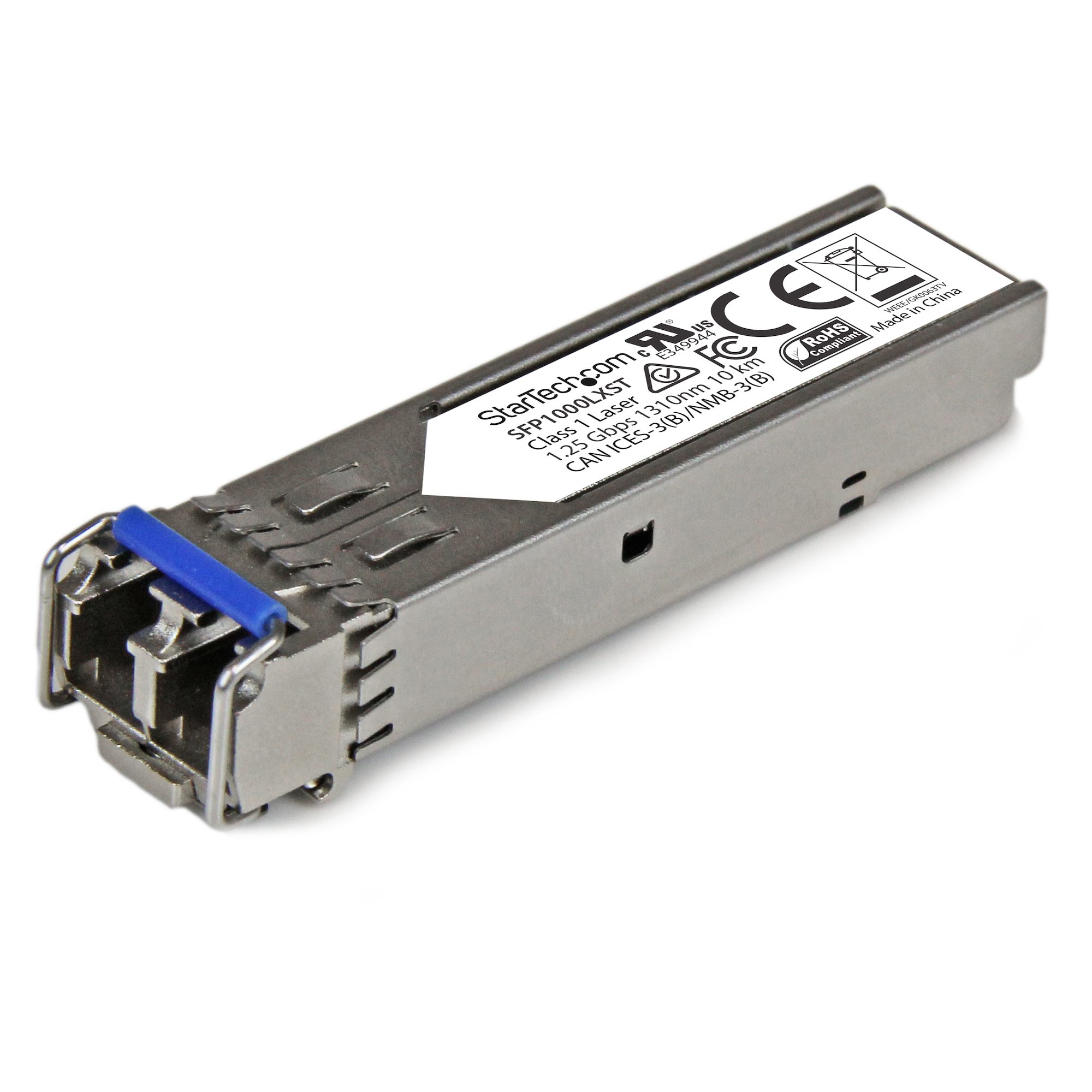 1000BASE-LX SFP -SM LC-10 KM IN