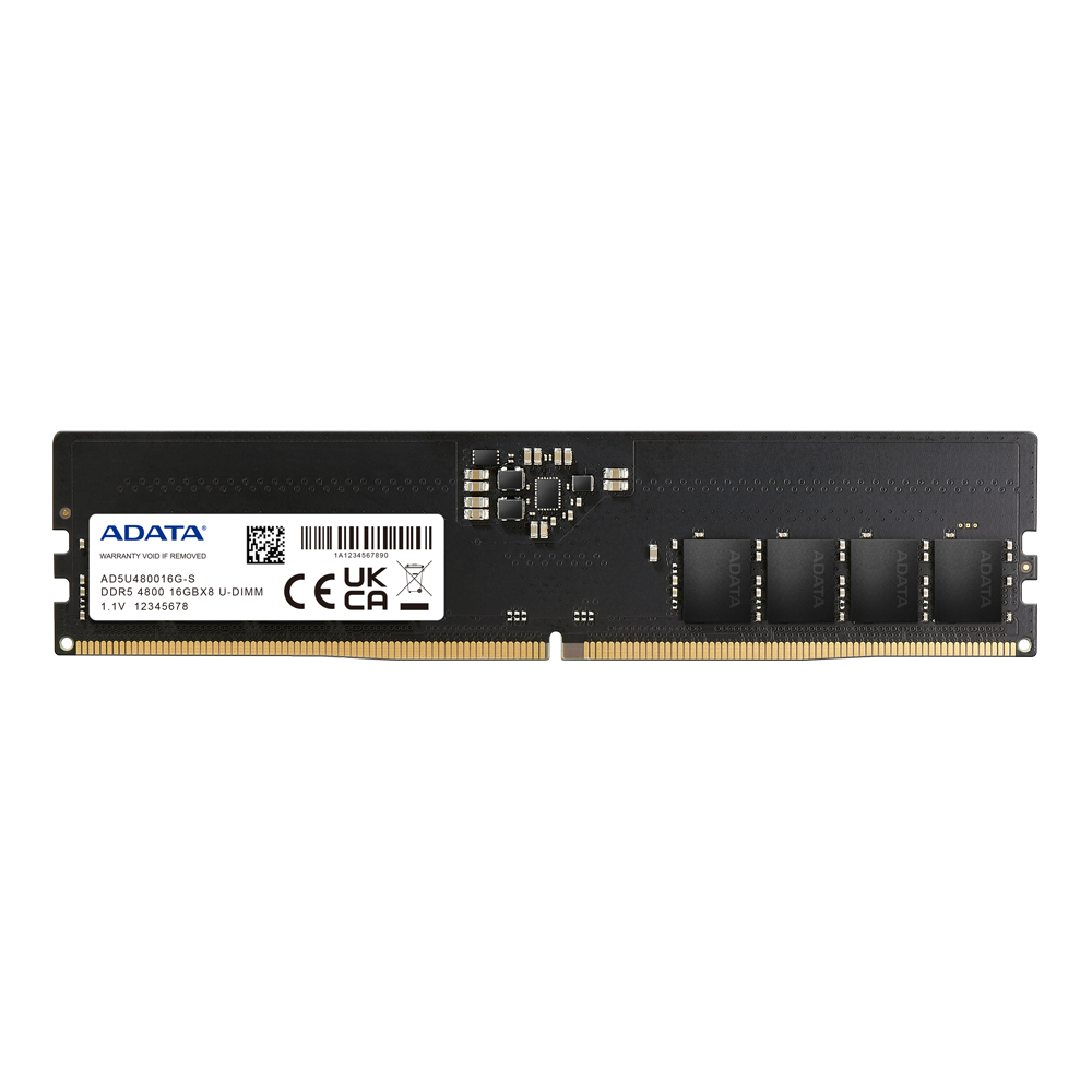 DIMM 16 GB DDR5-4800 , Arbeitsspeicher