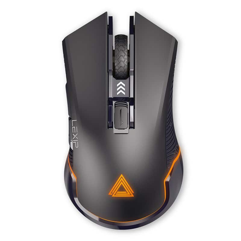 LEXIP AR18 Aero Speed Gaming Maus