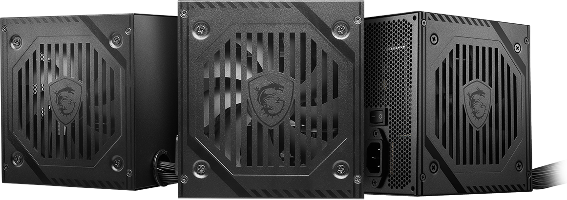 PC- Netzteil MSI MAG A650BNL 650W 306-7ZPAX11-809