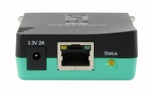 LevelOne Printserver 1xParallel/1xFE RJ45
