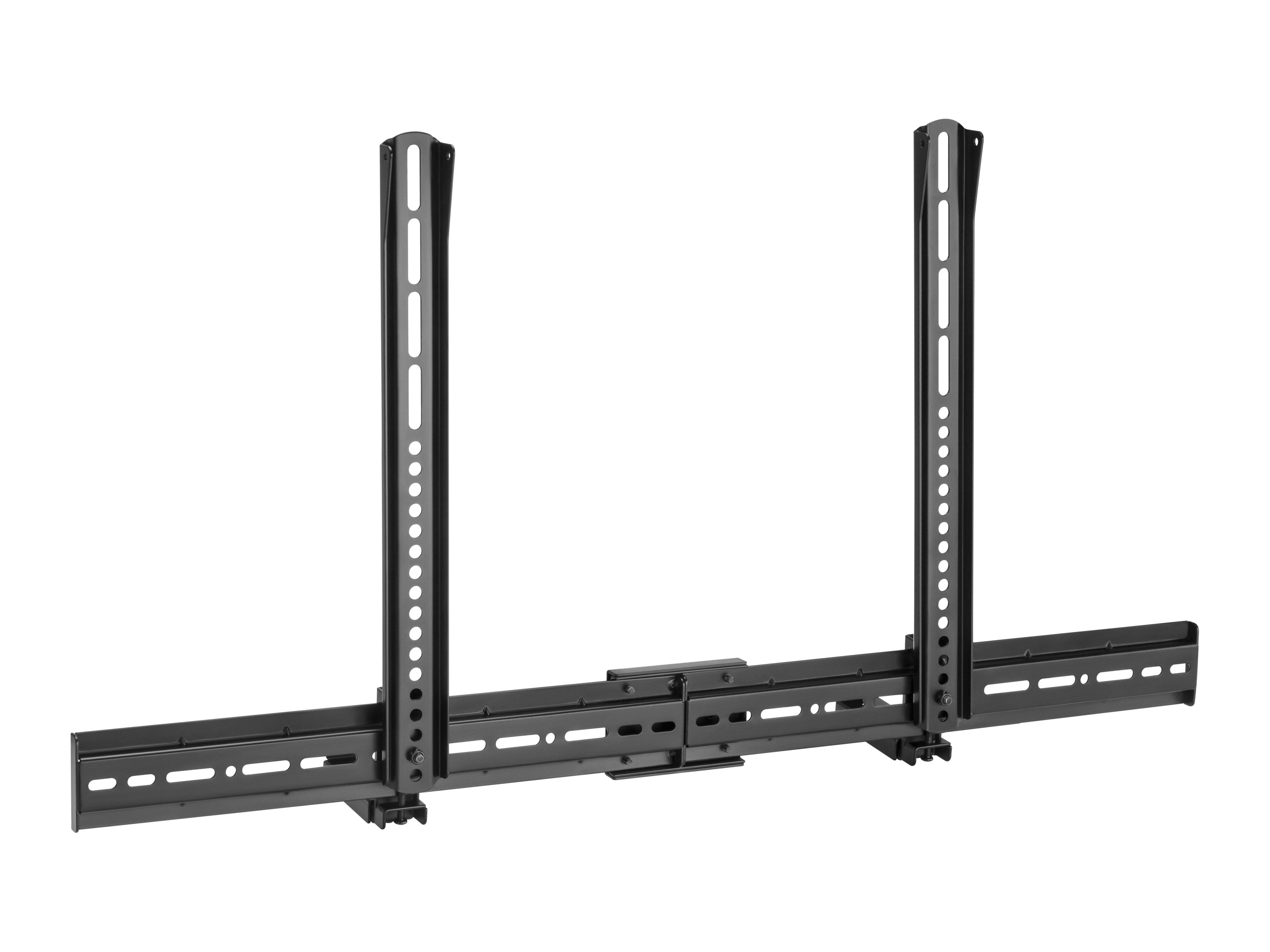 Equip Uni. Soundbar-Wandhalt. 800x400mm 15Kg schwarz lite Retail
