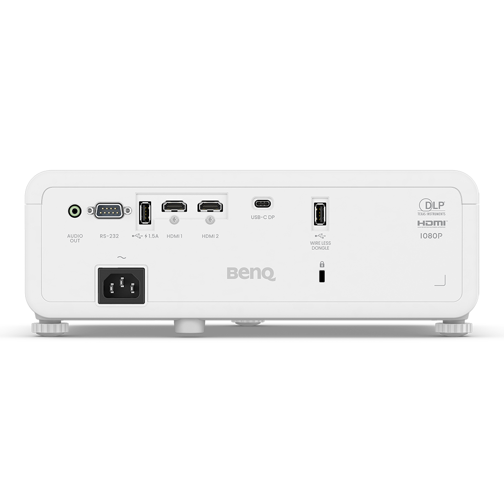 BenQ Beamer LH650 4000 Lumen F-HD Laser