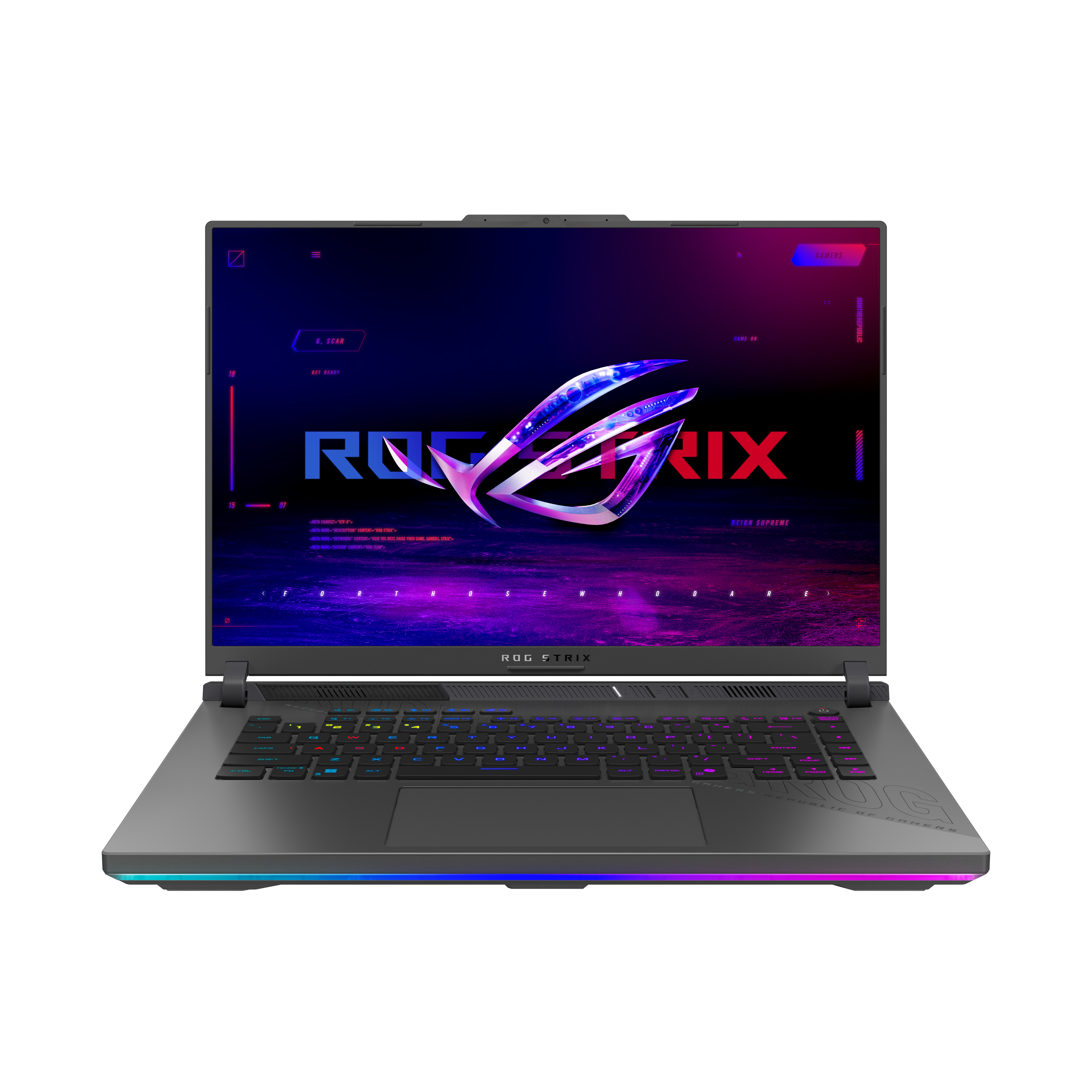 ROG Strix G16 (G614PP-RV030W), Gaming-Notebook