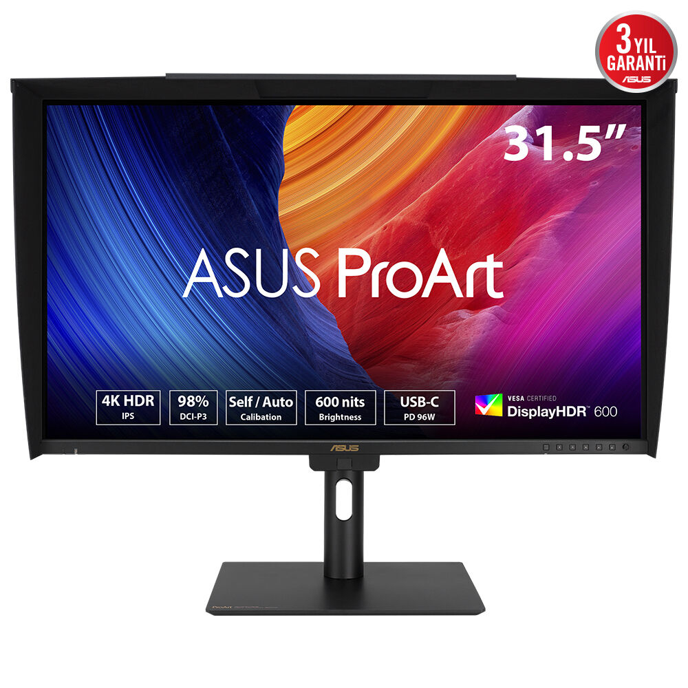 ASUS ProArt PA32UCE 80.01cm (16:9) UHD HDMI DP